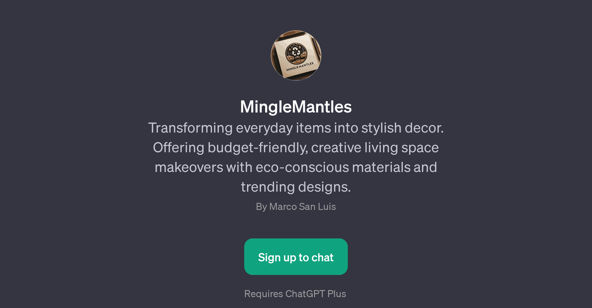 MingleMantles