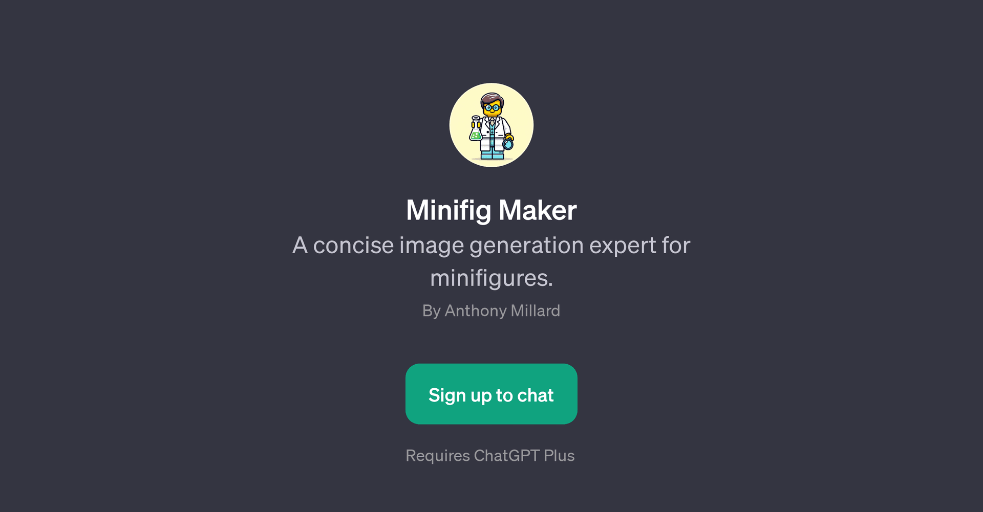 Minifig Maker