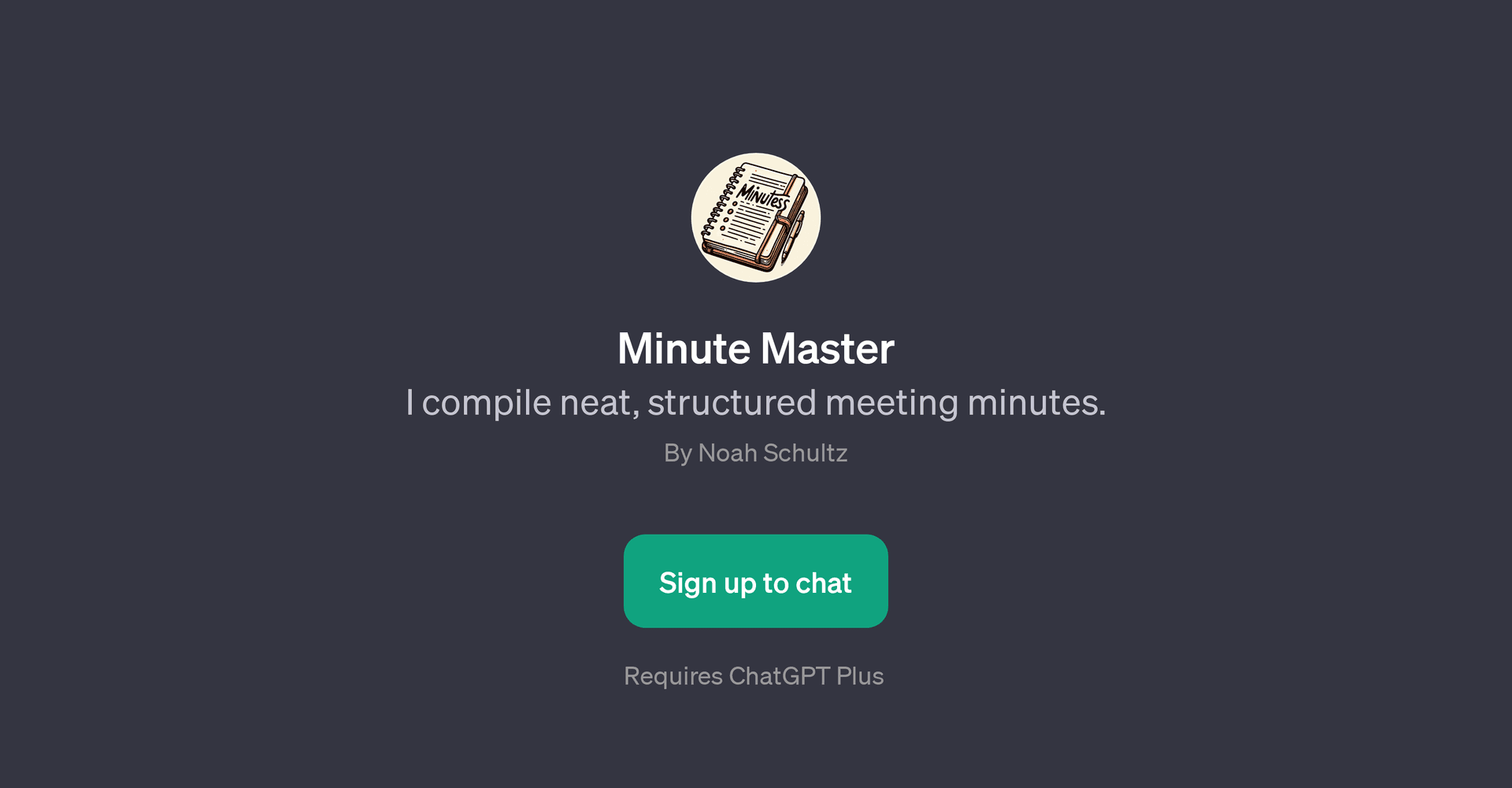 Minute Master
