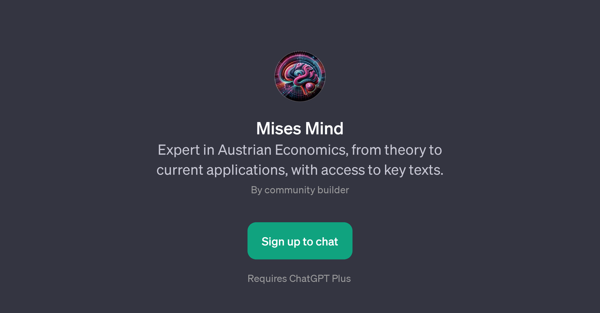 Mises Mind