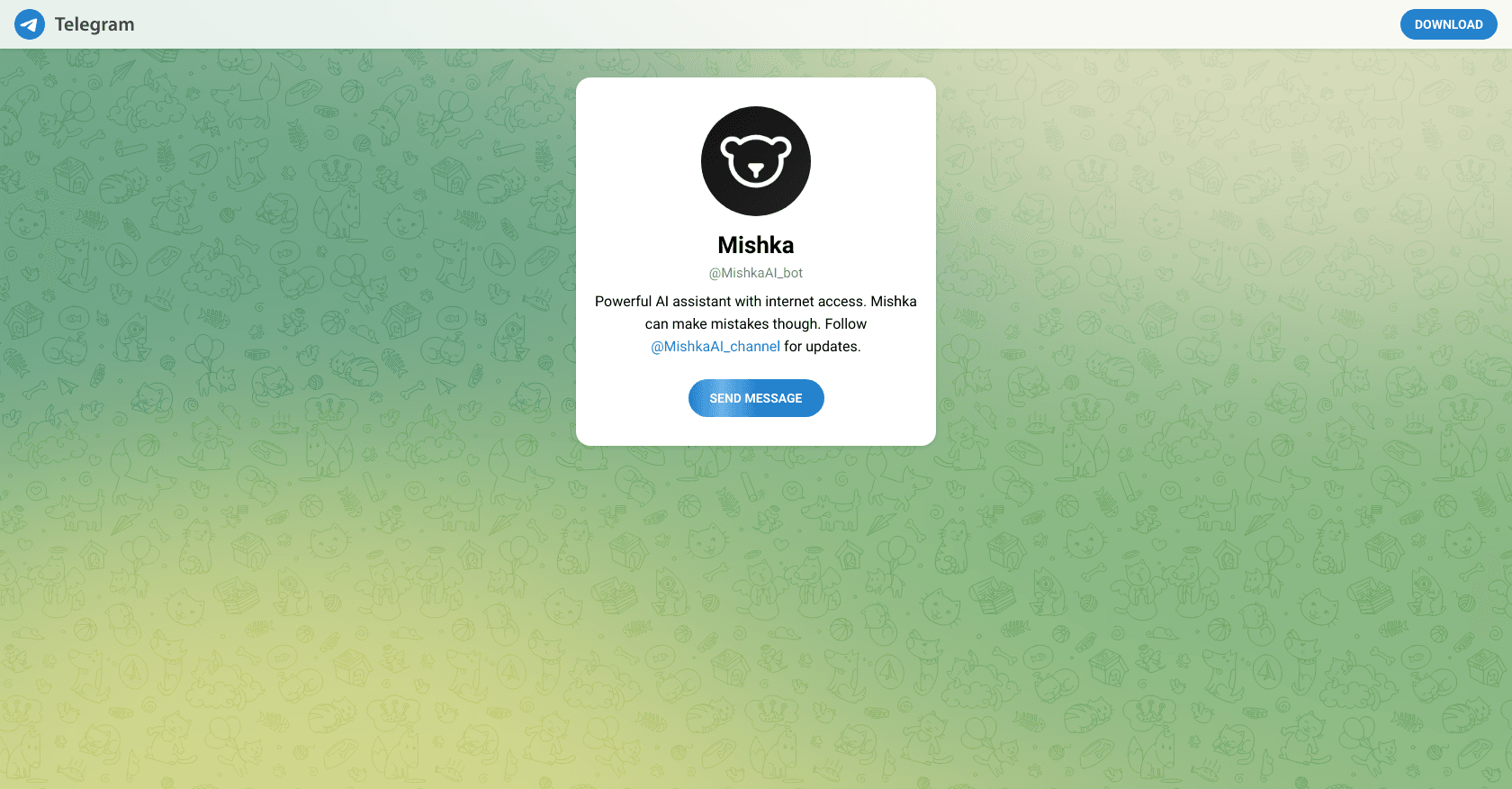 MishkaAI