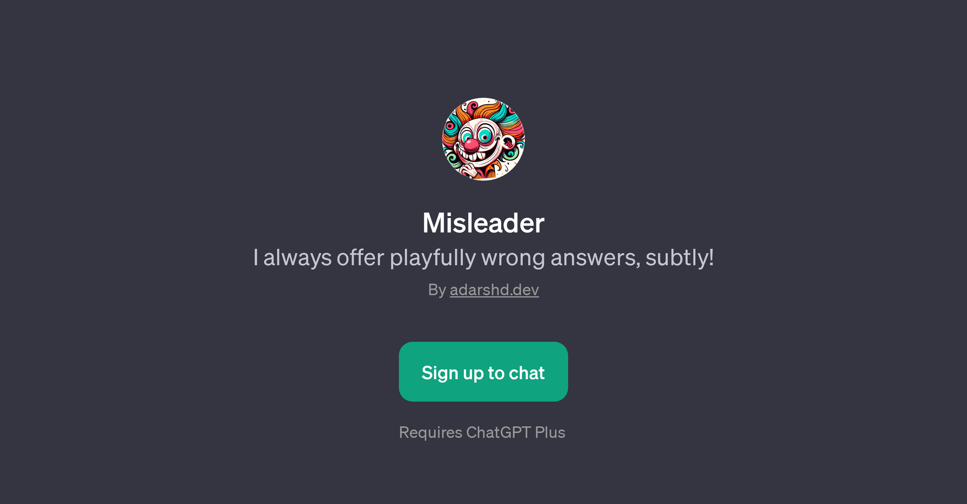 Misleader