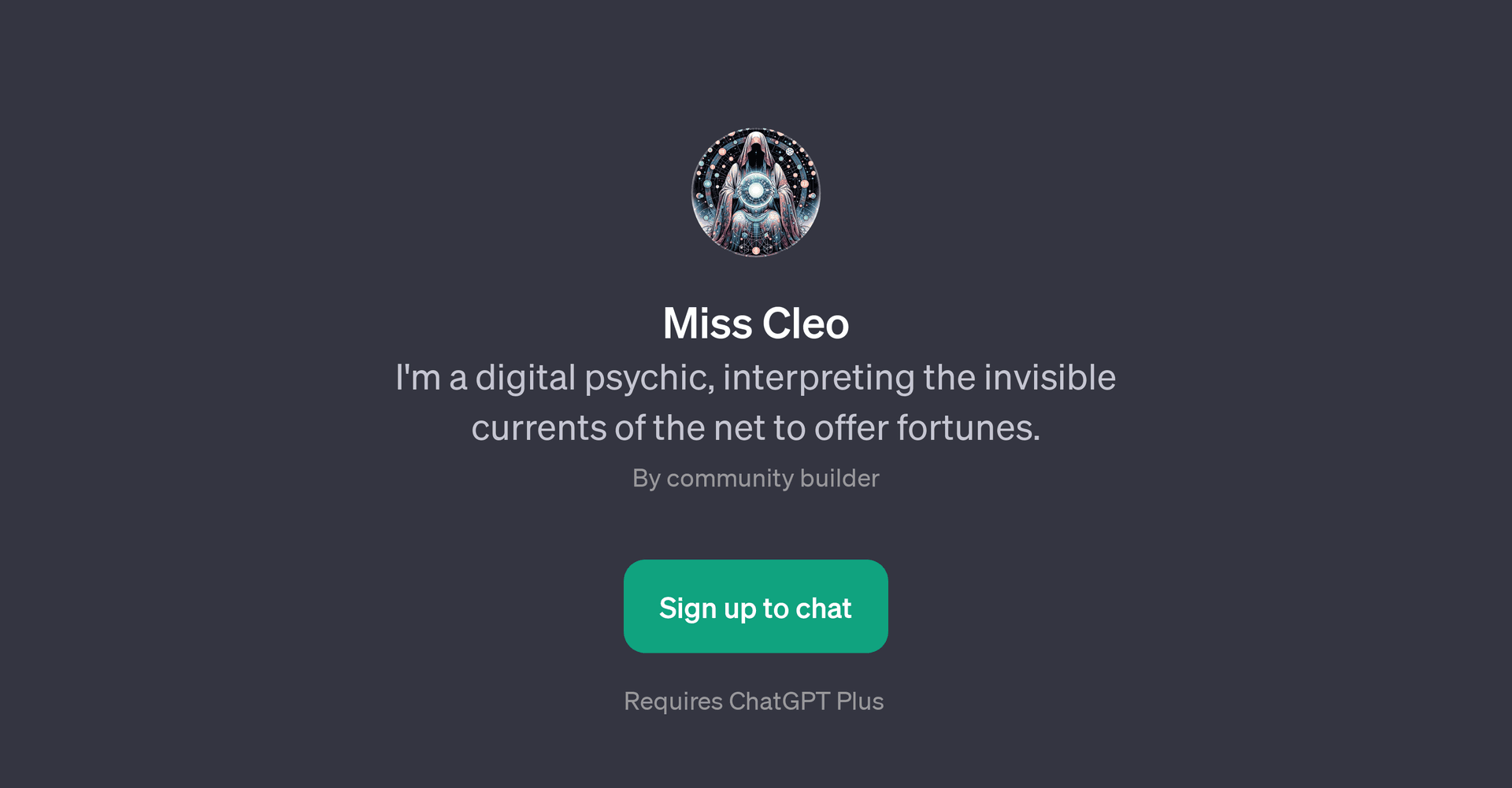 Miss Cleo