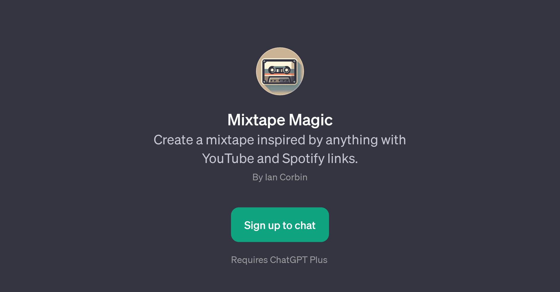 Mixtape Magic