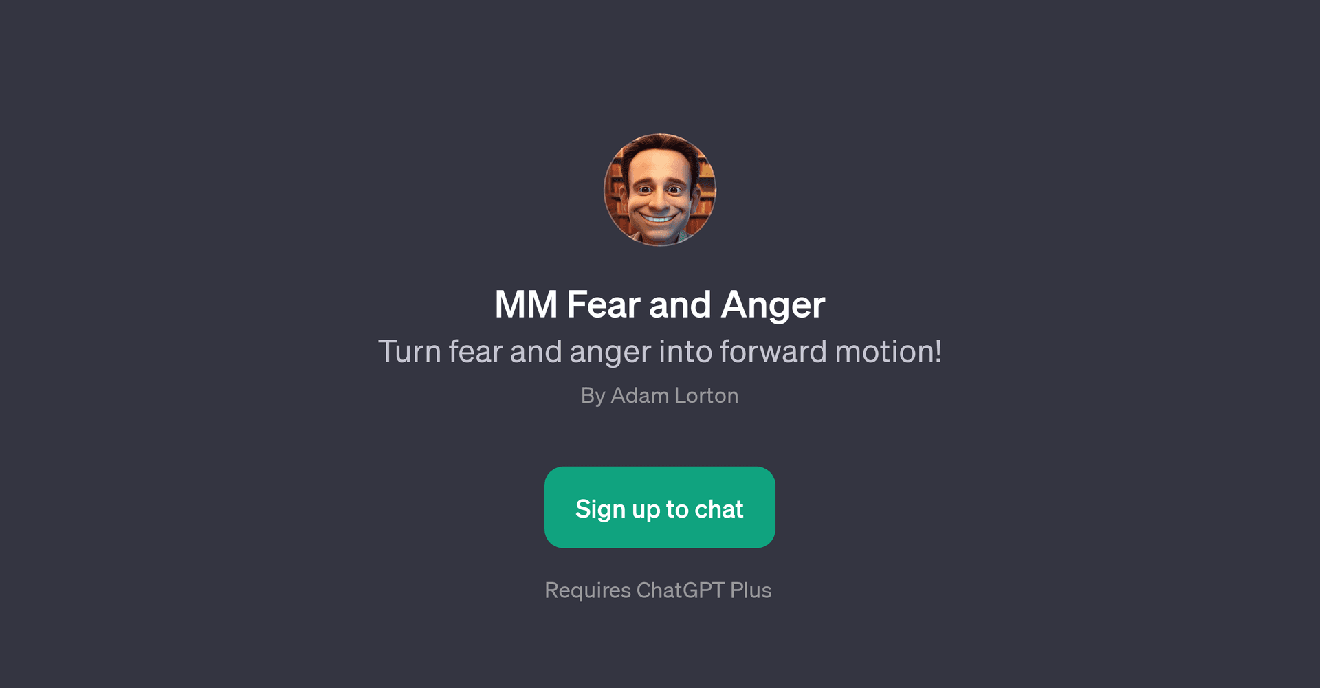 MM Fear and Anger