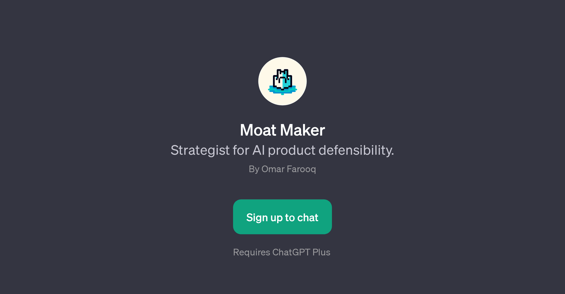 Moat Maker
