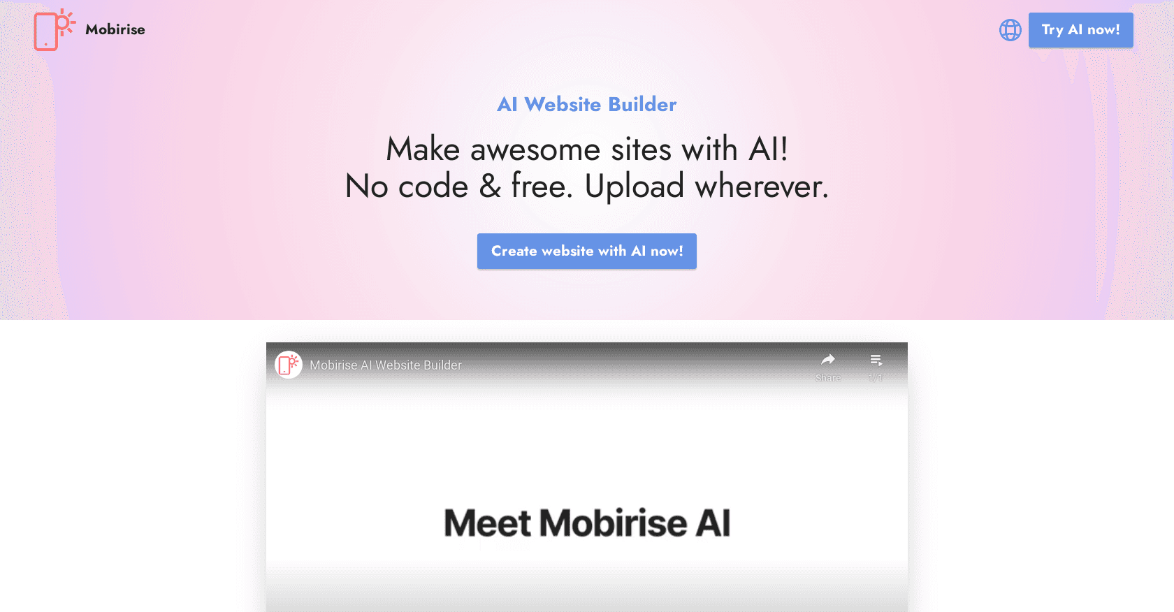 Mobirise