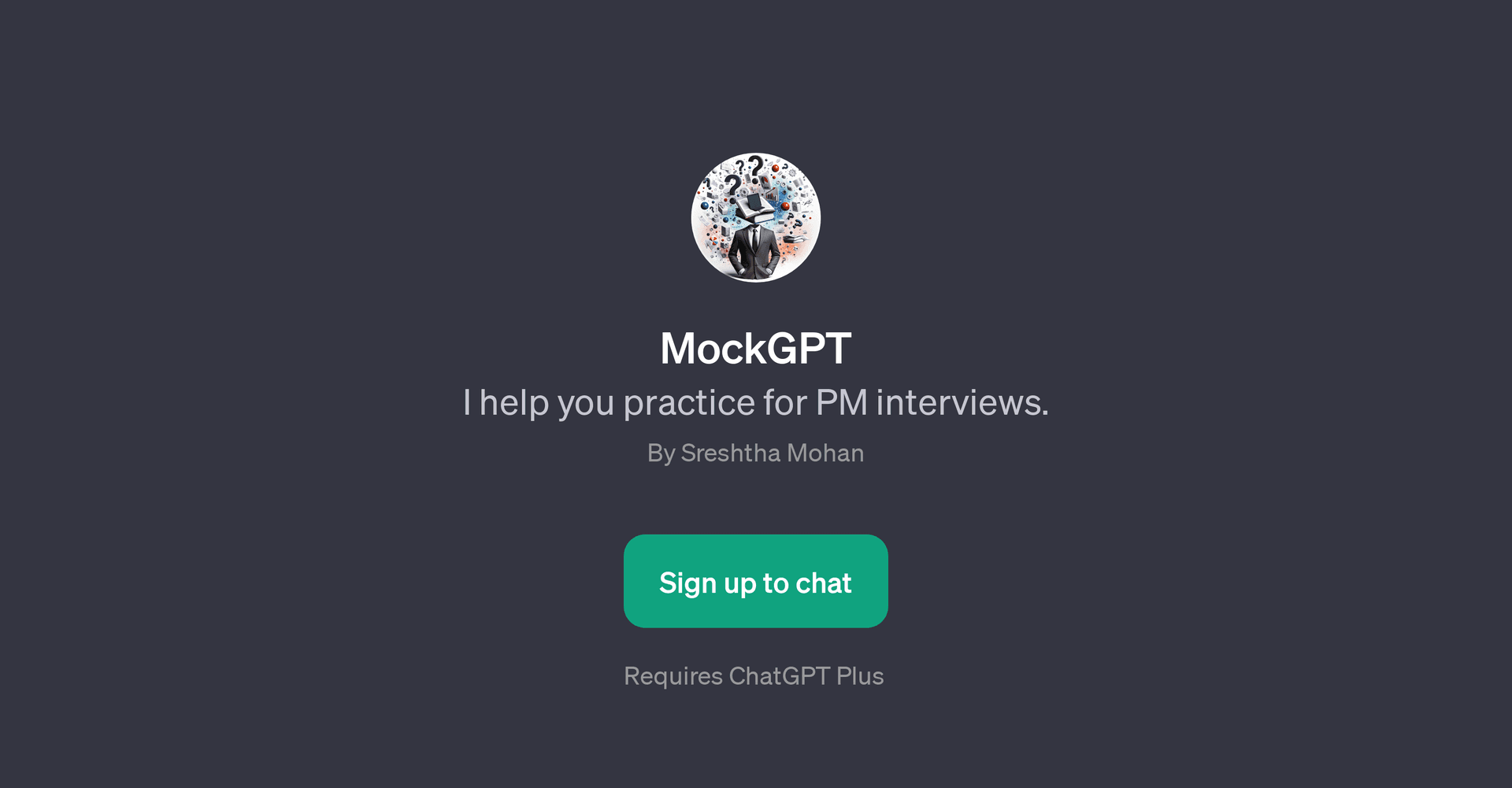 MockGPT