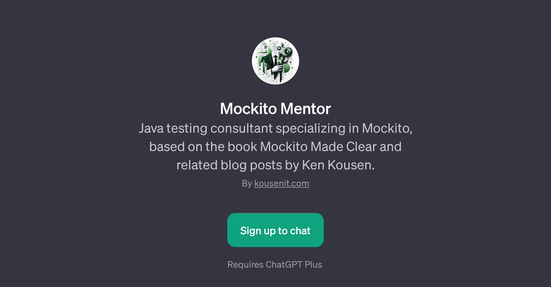 Mockito Mentor