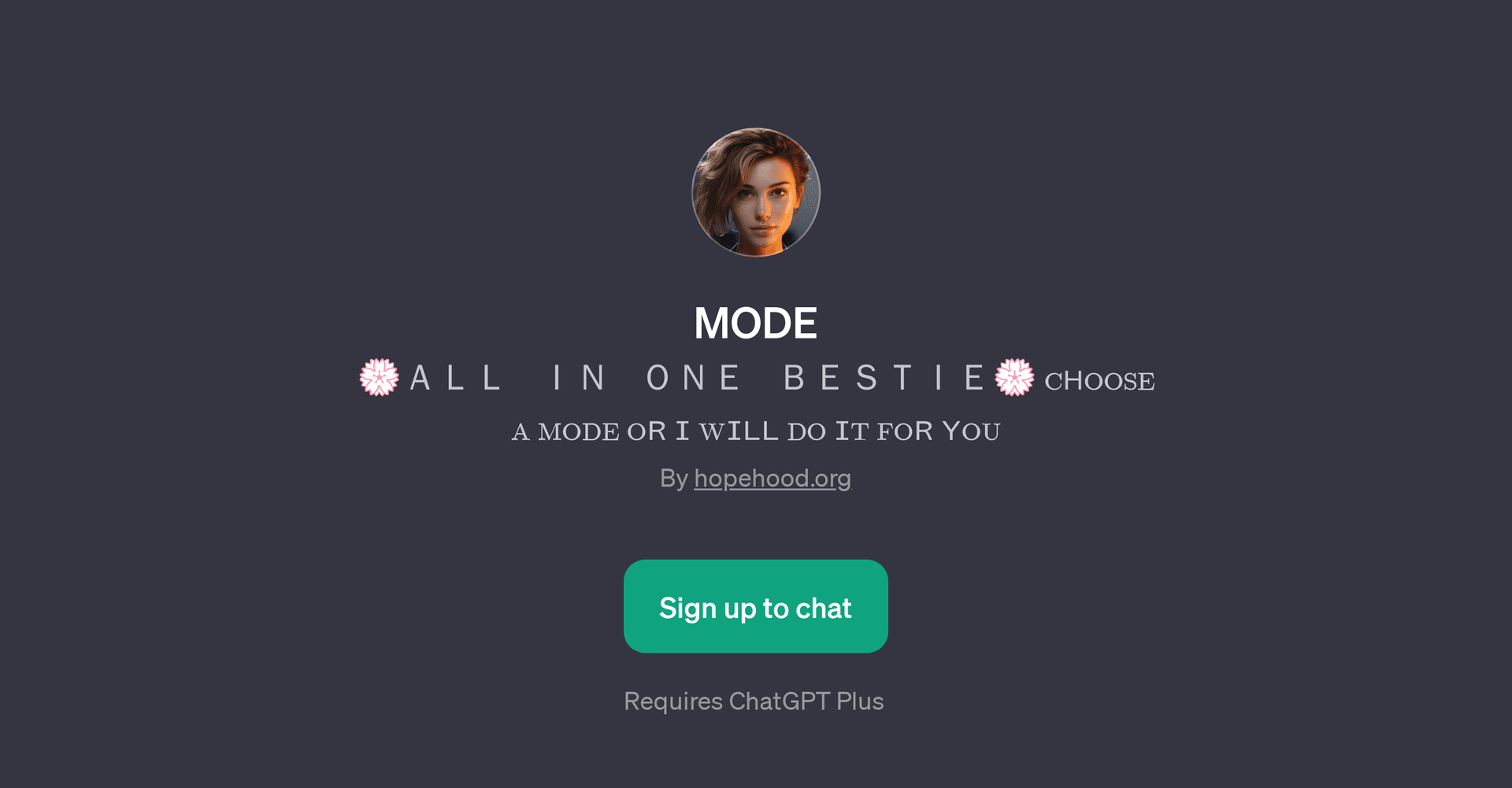 MODE