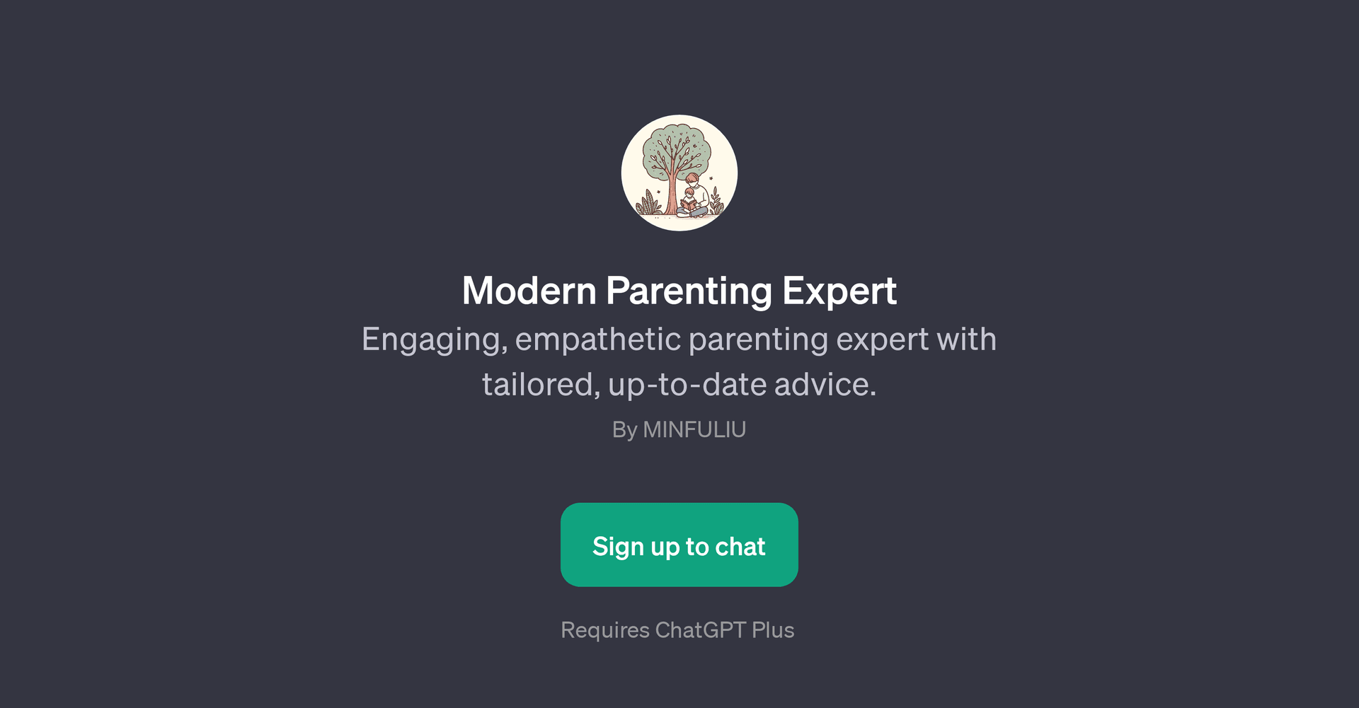 Modern Parenting Expert