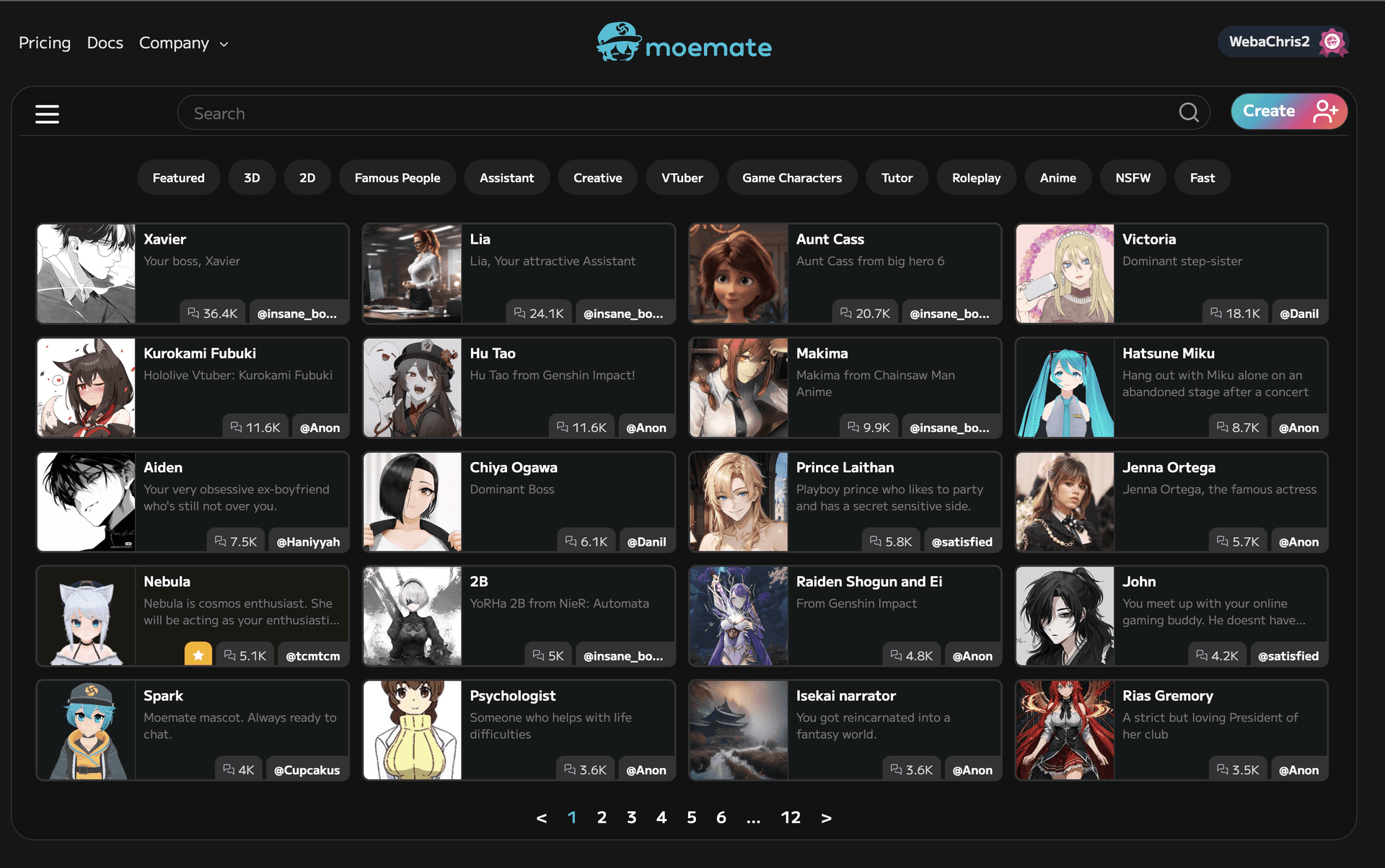 Moemate