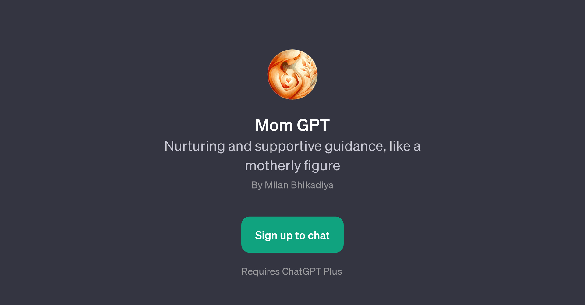 Mom GPT