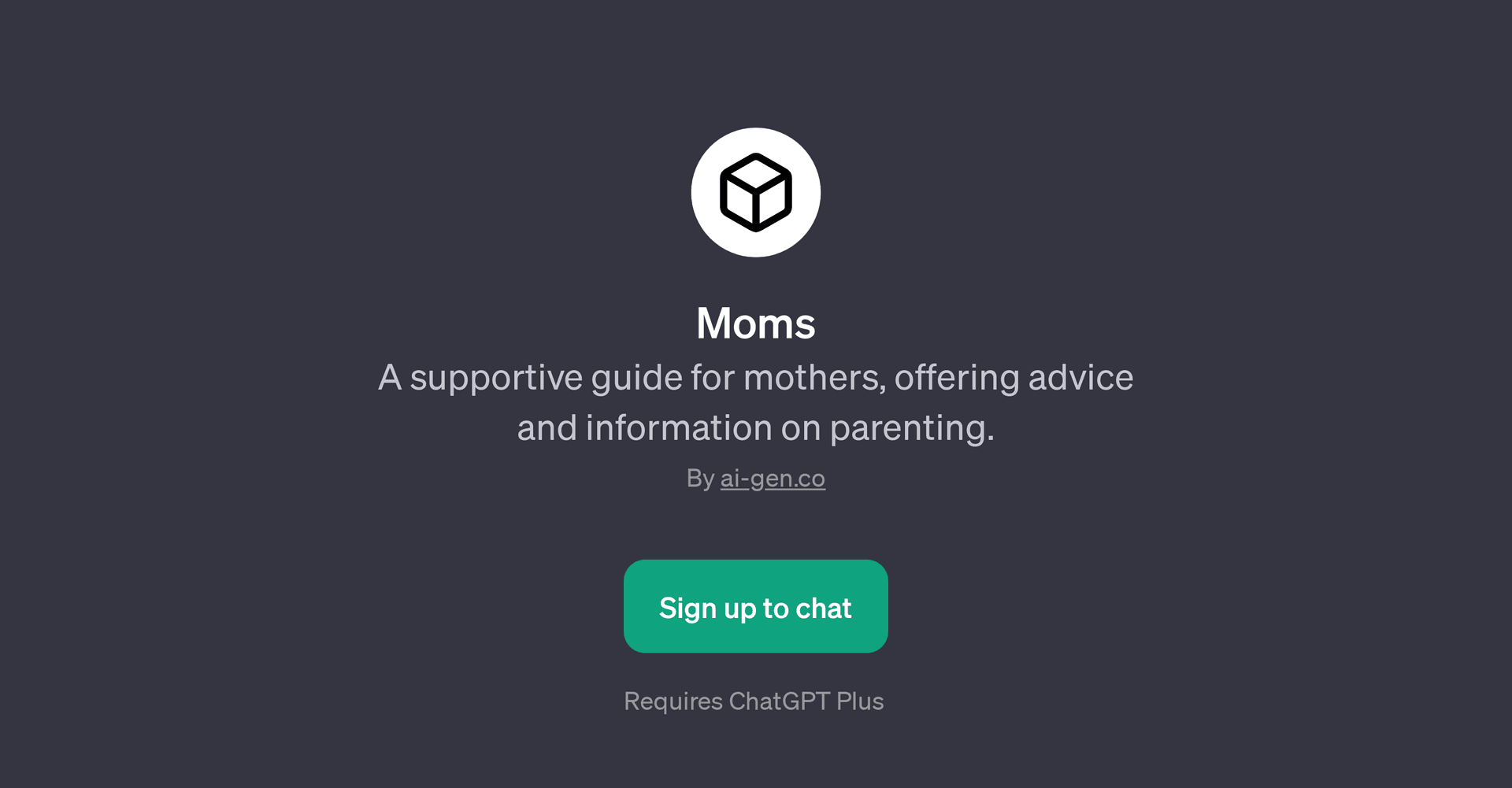 Moms