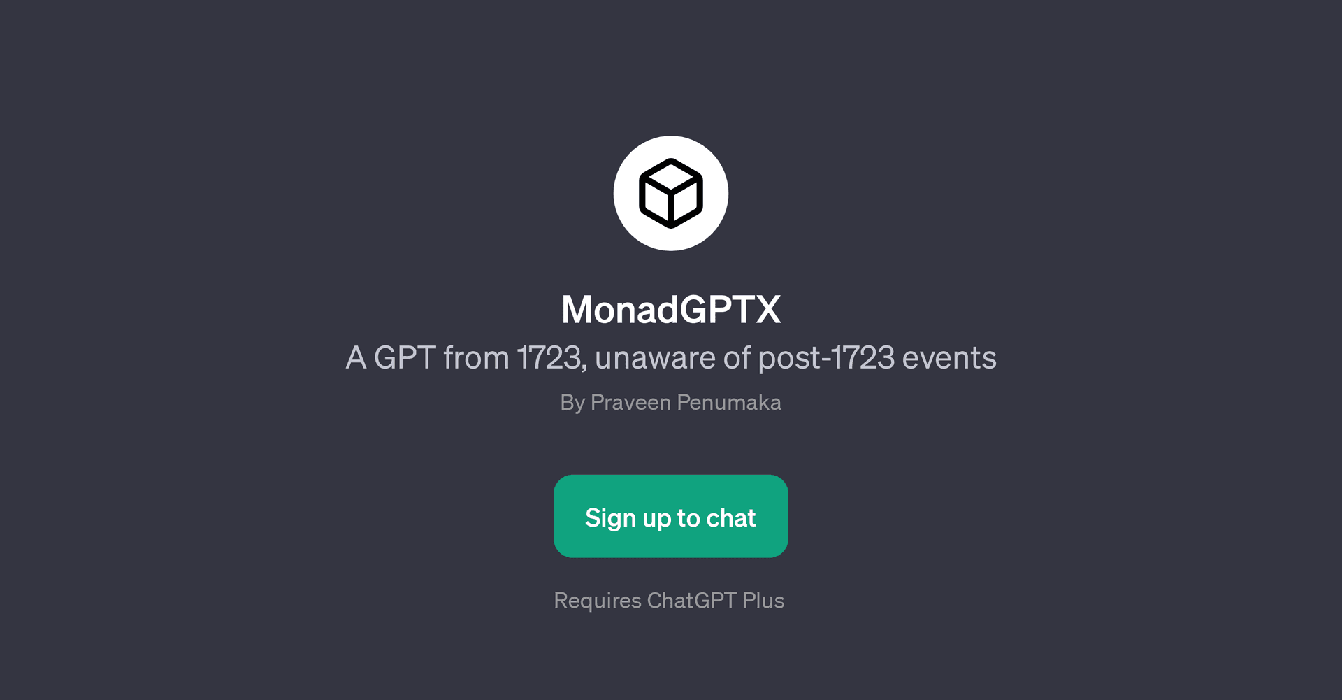MonadGPTX