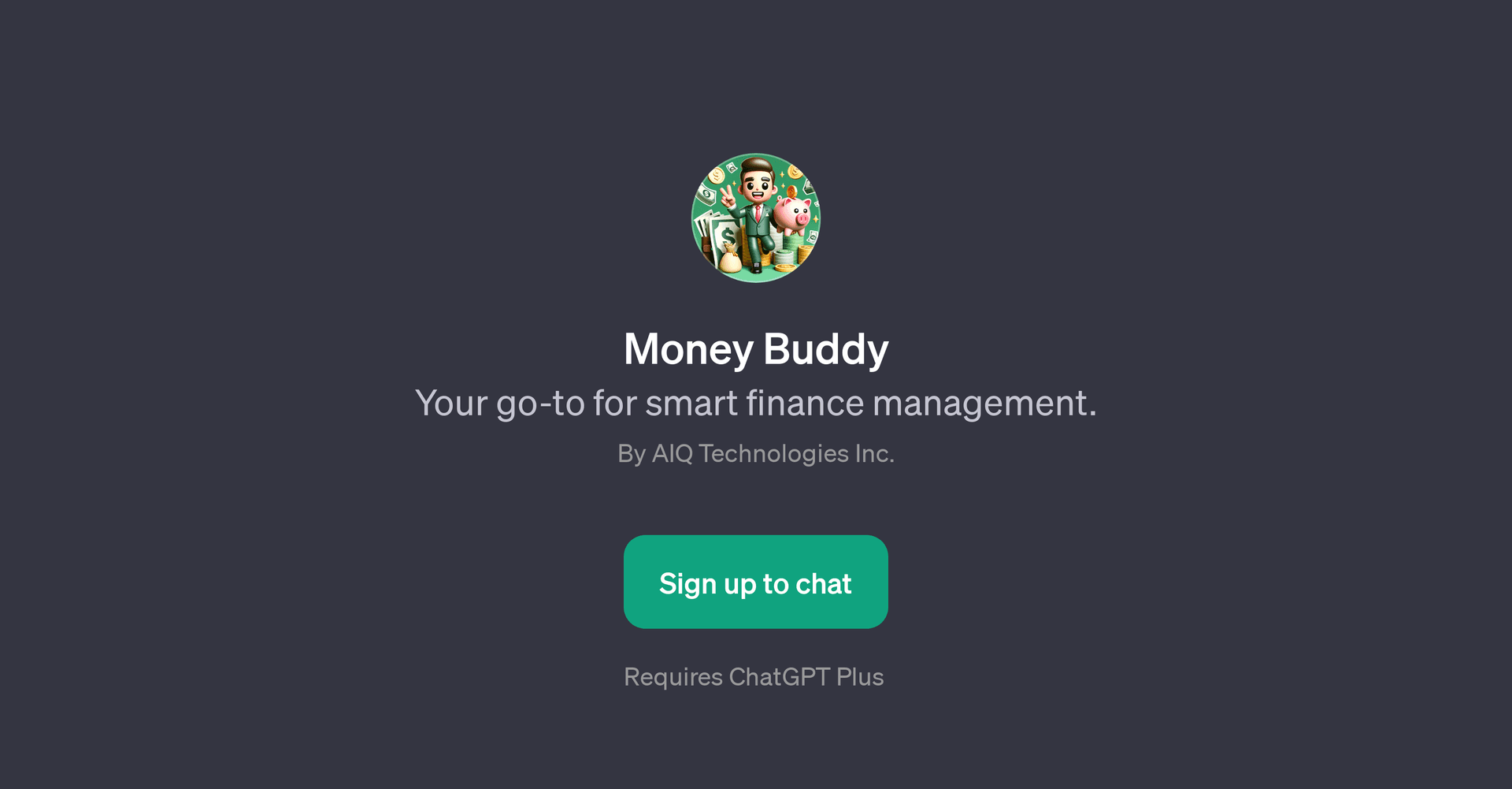 Money Buddy