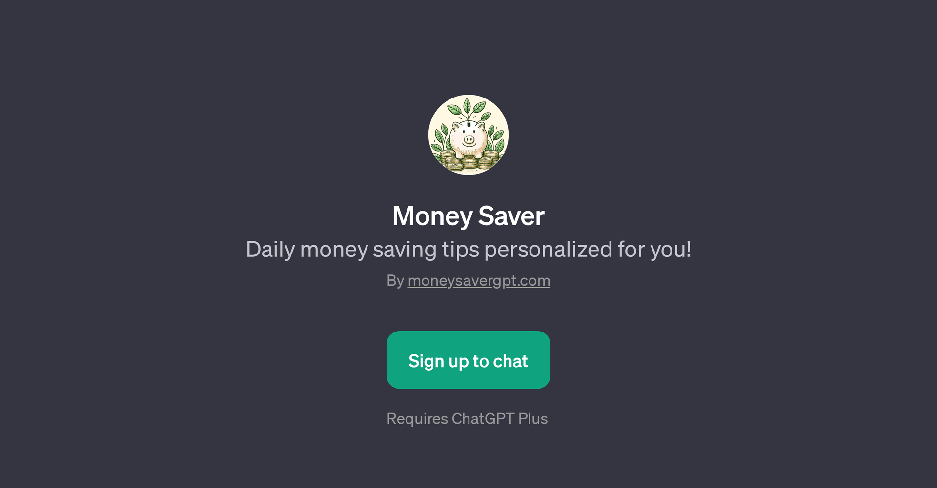 Money Saver