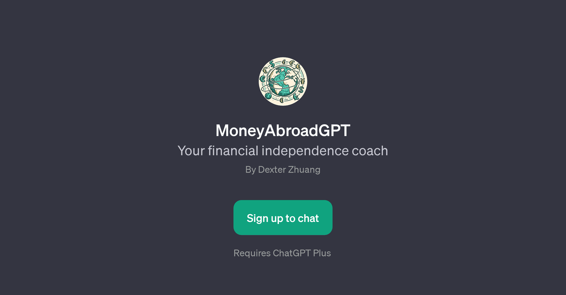 MoneyAbroadGPT