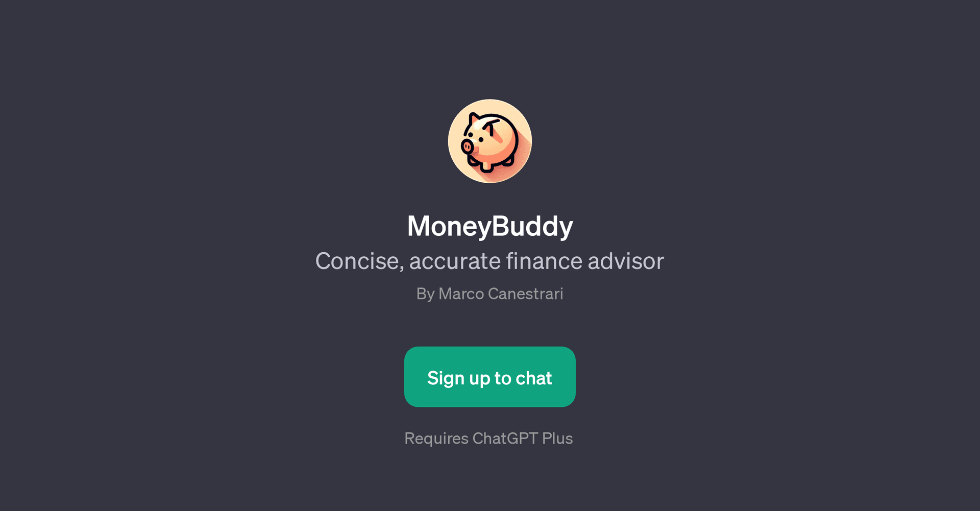 MoneyBuddy