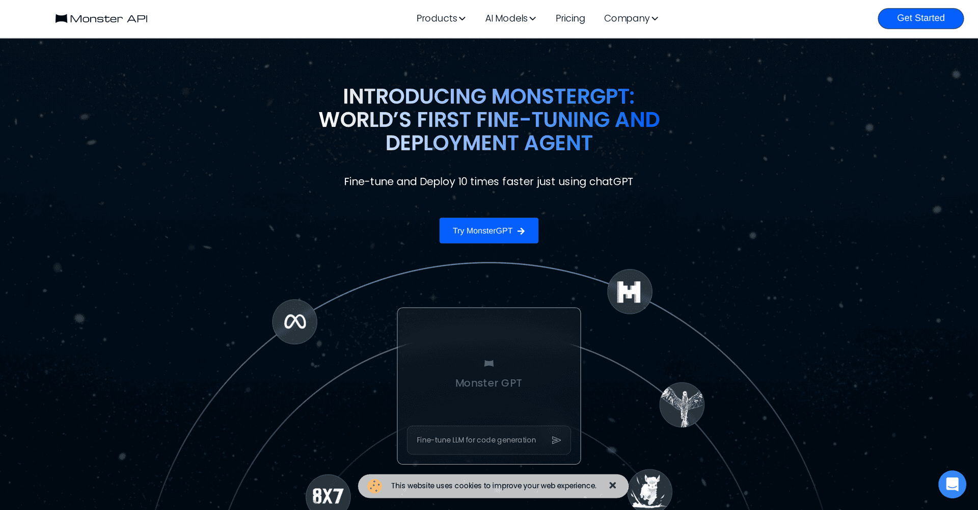 Monsterapi