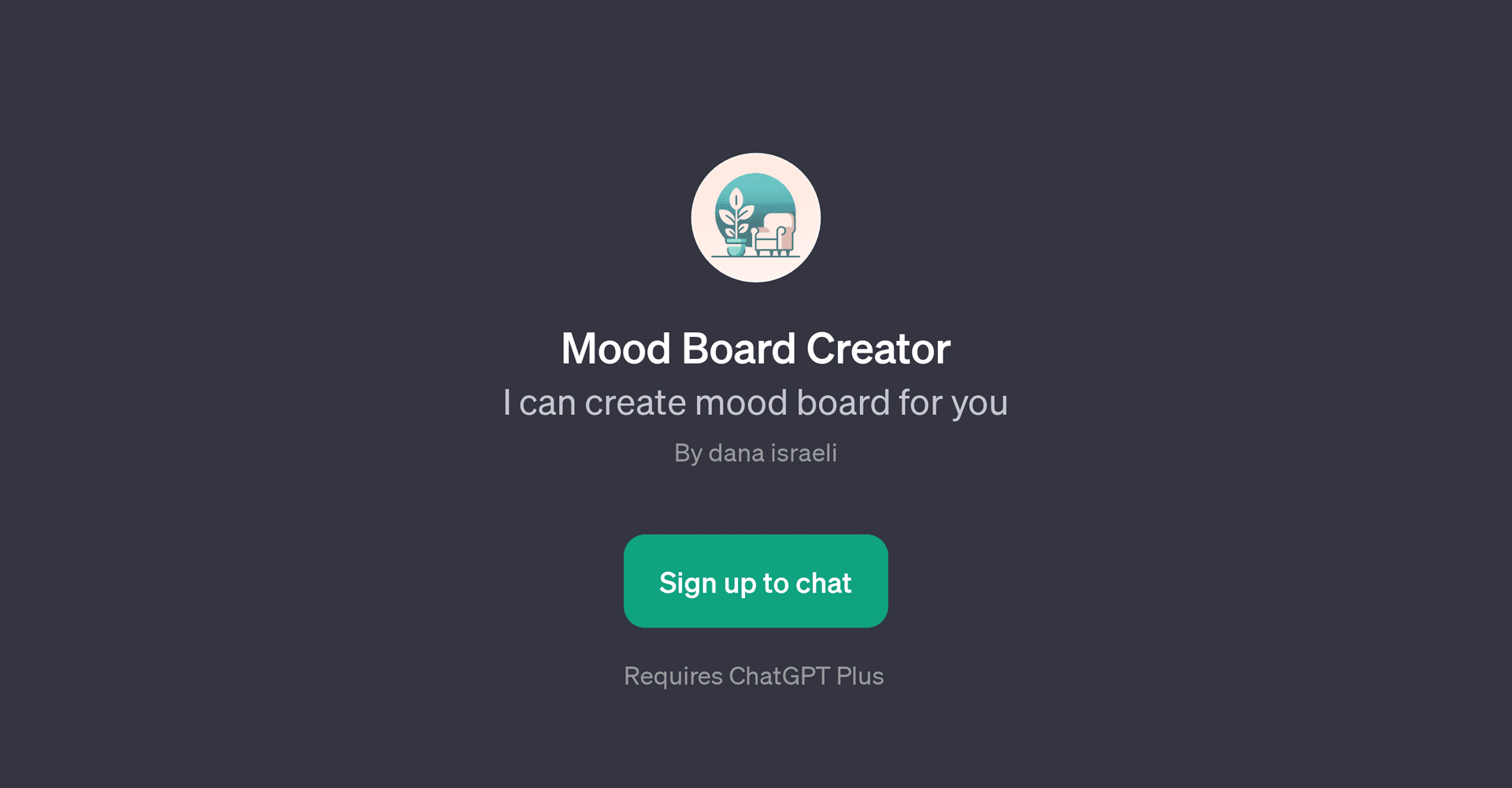 Mood Board Creator
