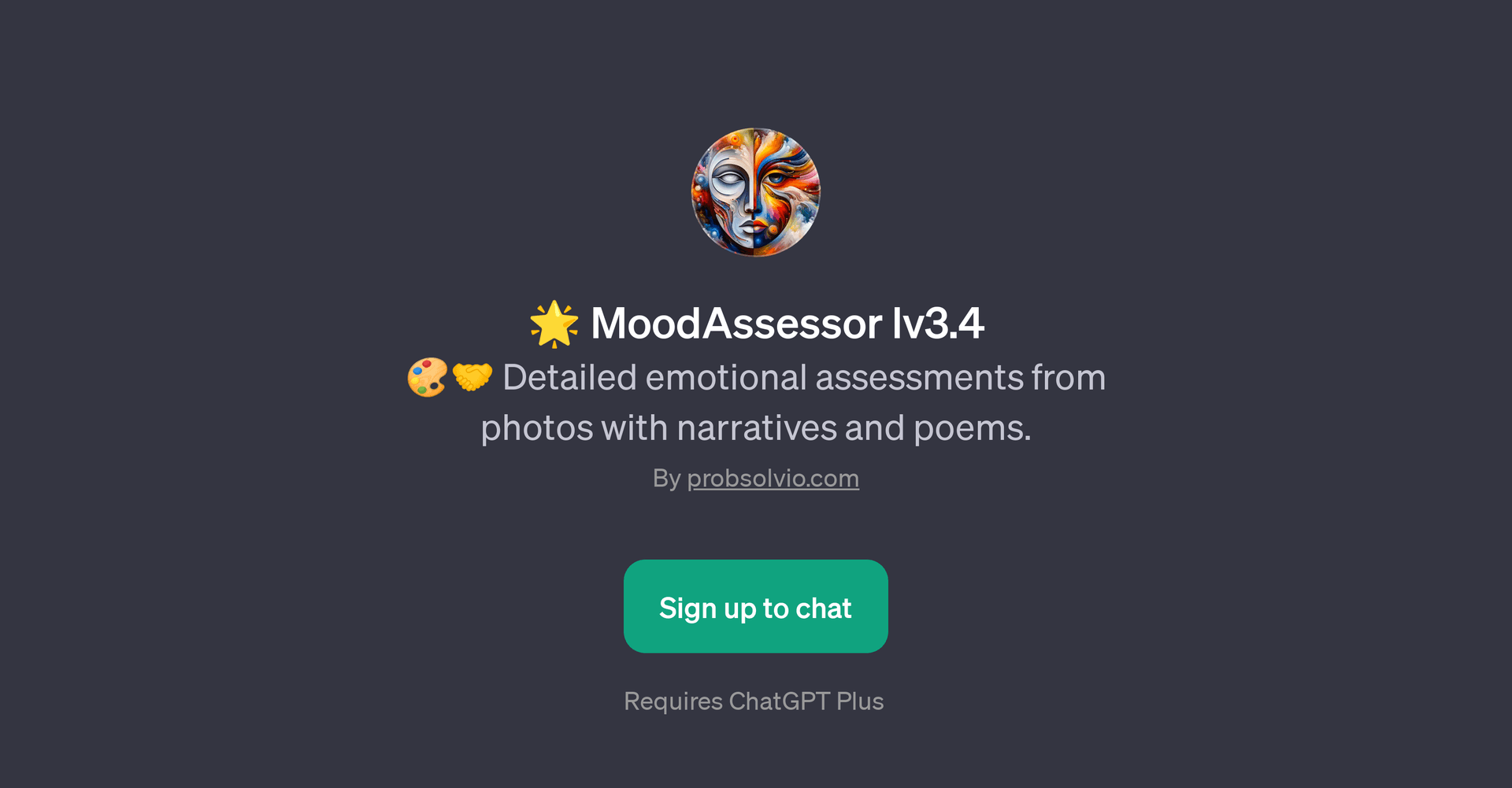 MoodAssessor lv3.4