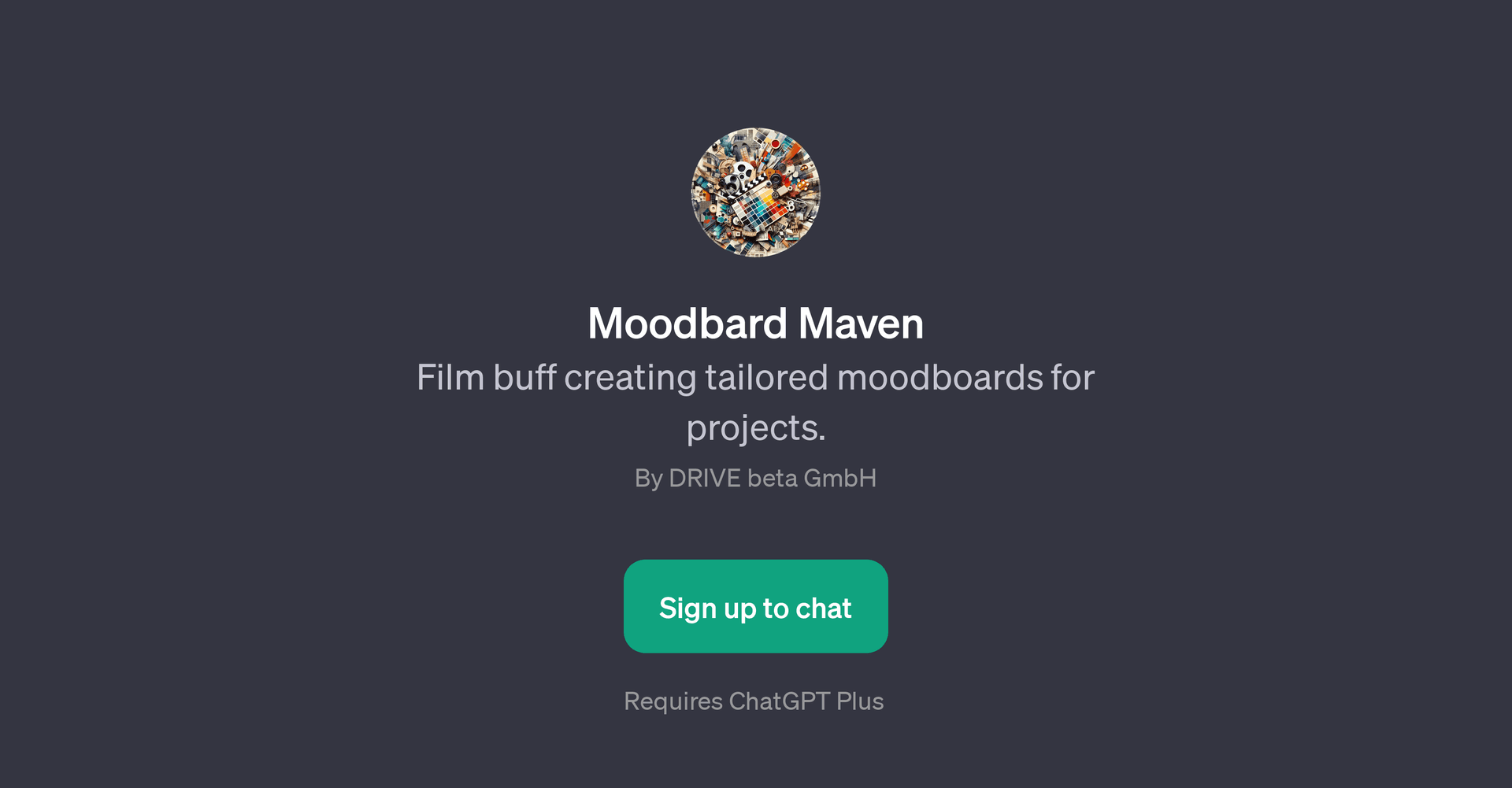 Moodbard Maven