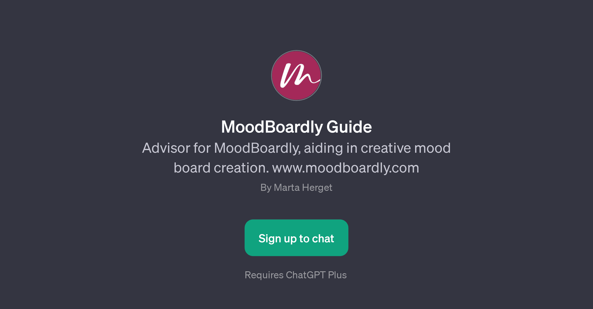 MoodBoardly Guide