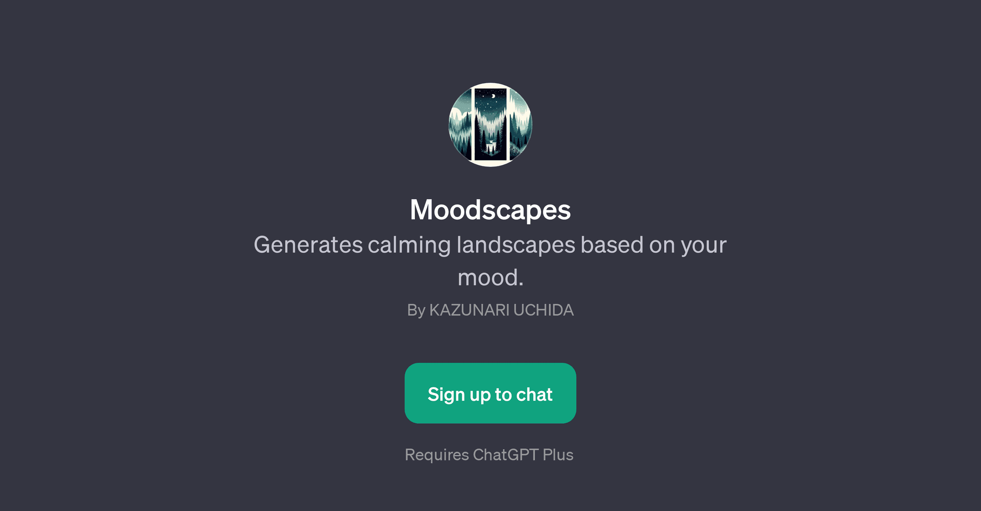 Moodscapes