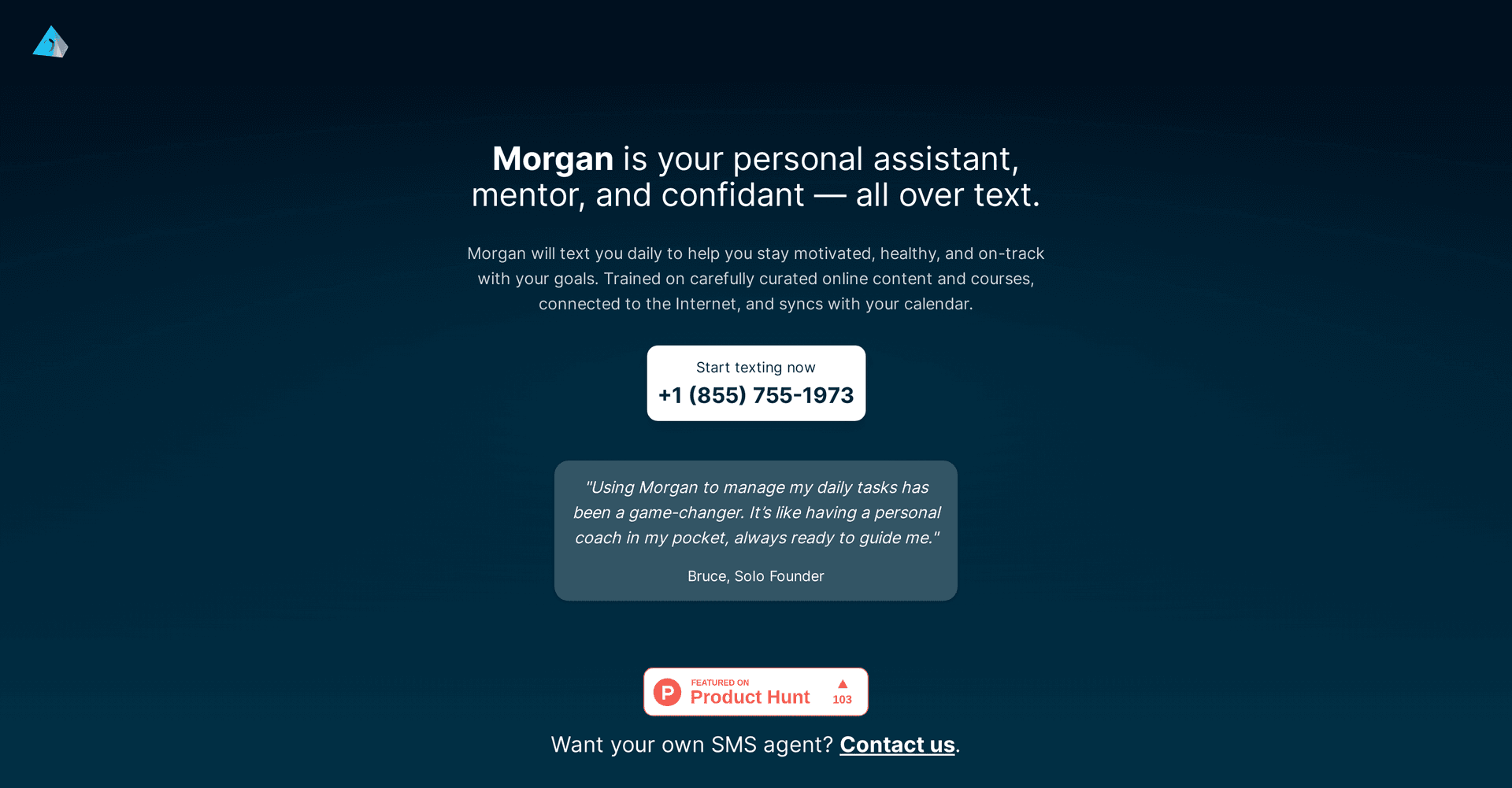 Morgan by Atris