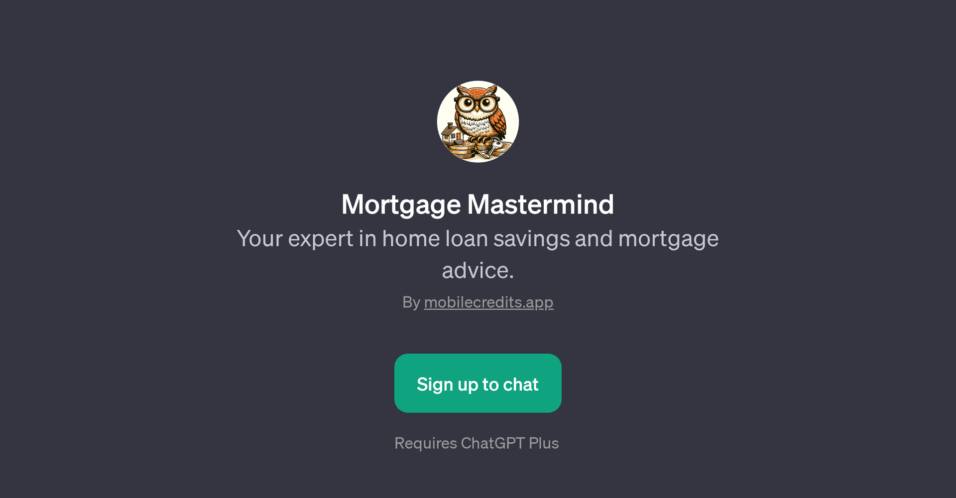 Mortgage Mastermind