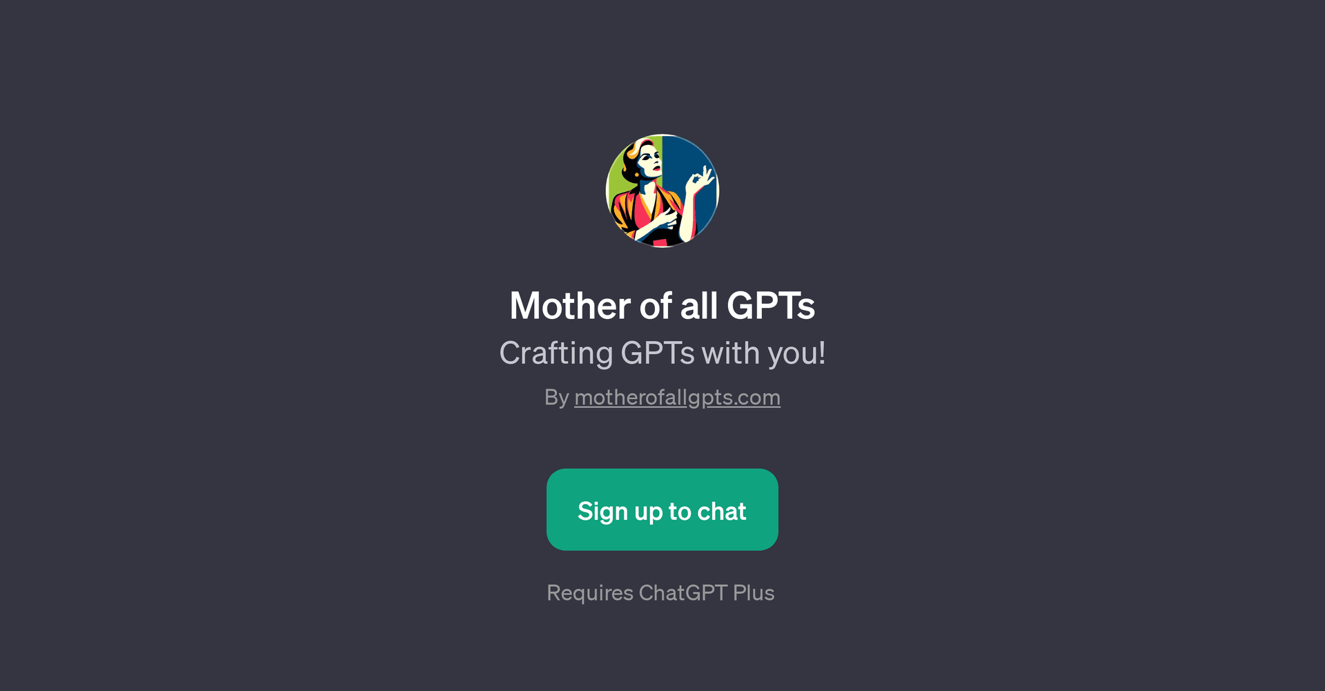 Mother of all GPTs