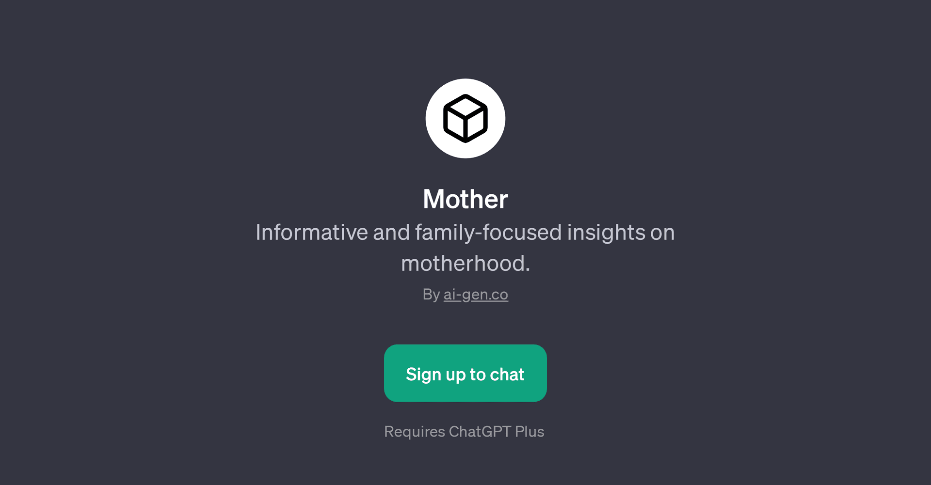 Mother