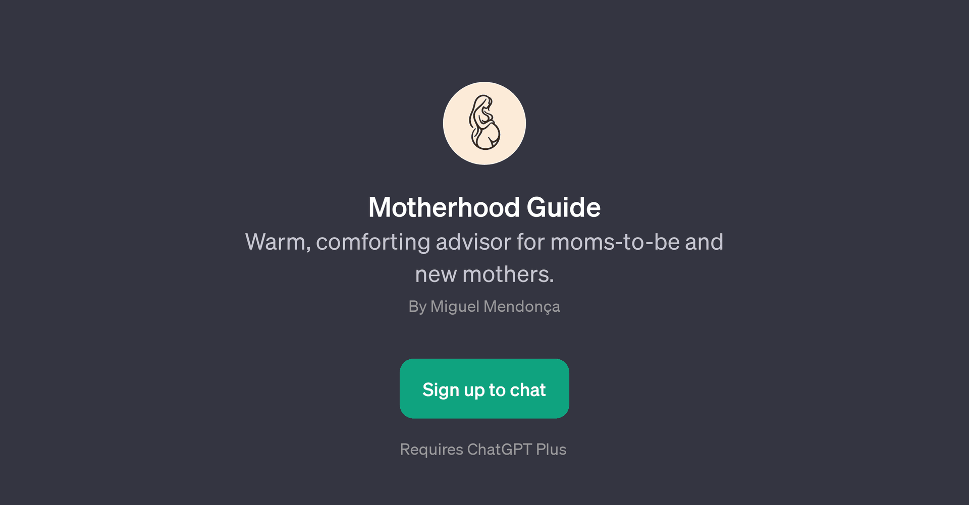 Motherhood Guide