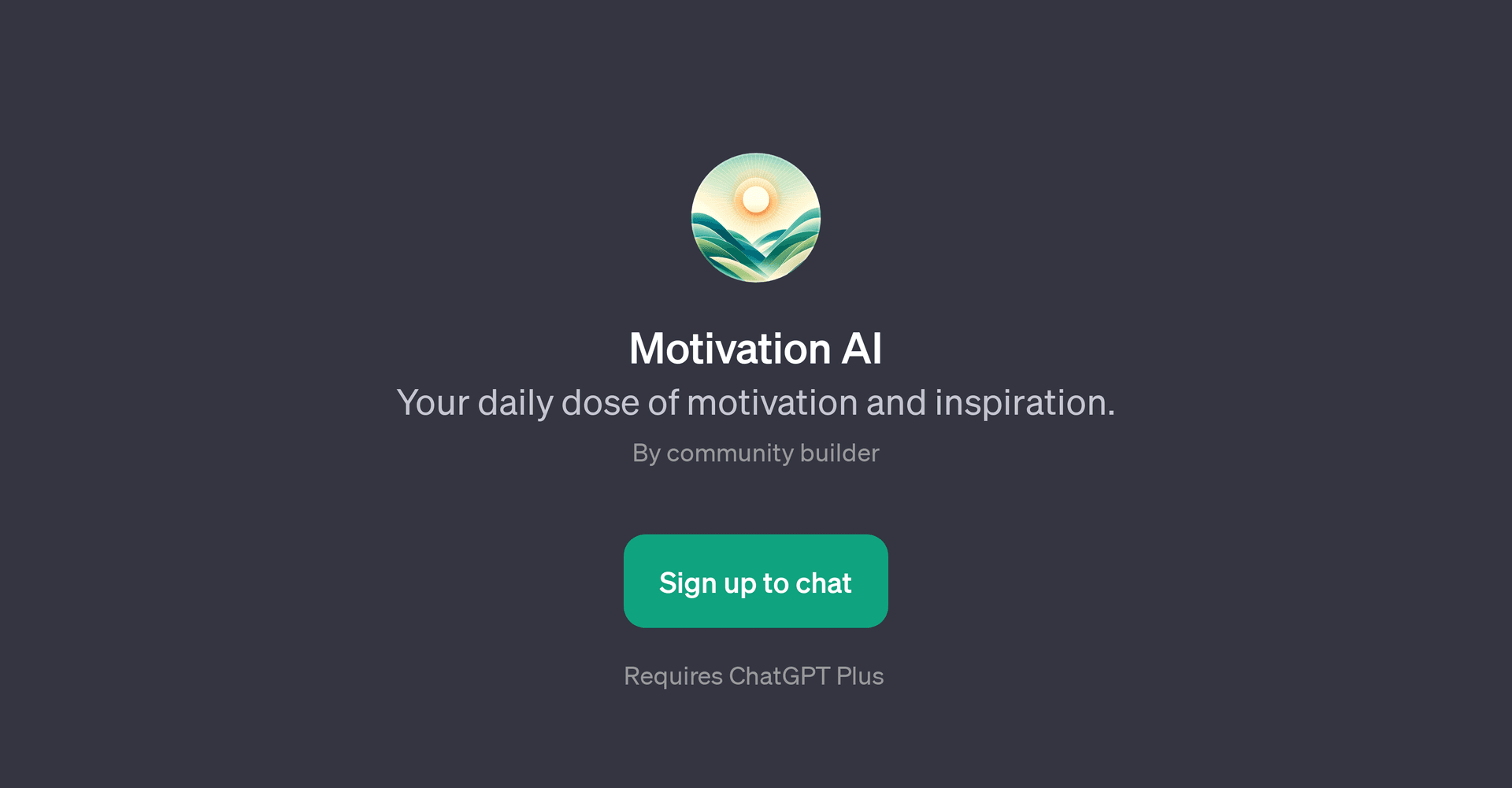 Motivation AI