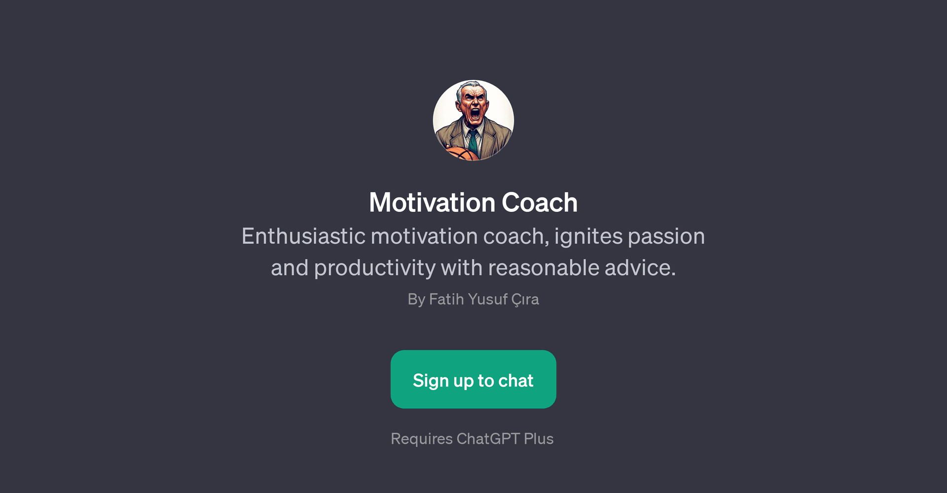 Motivation Coach