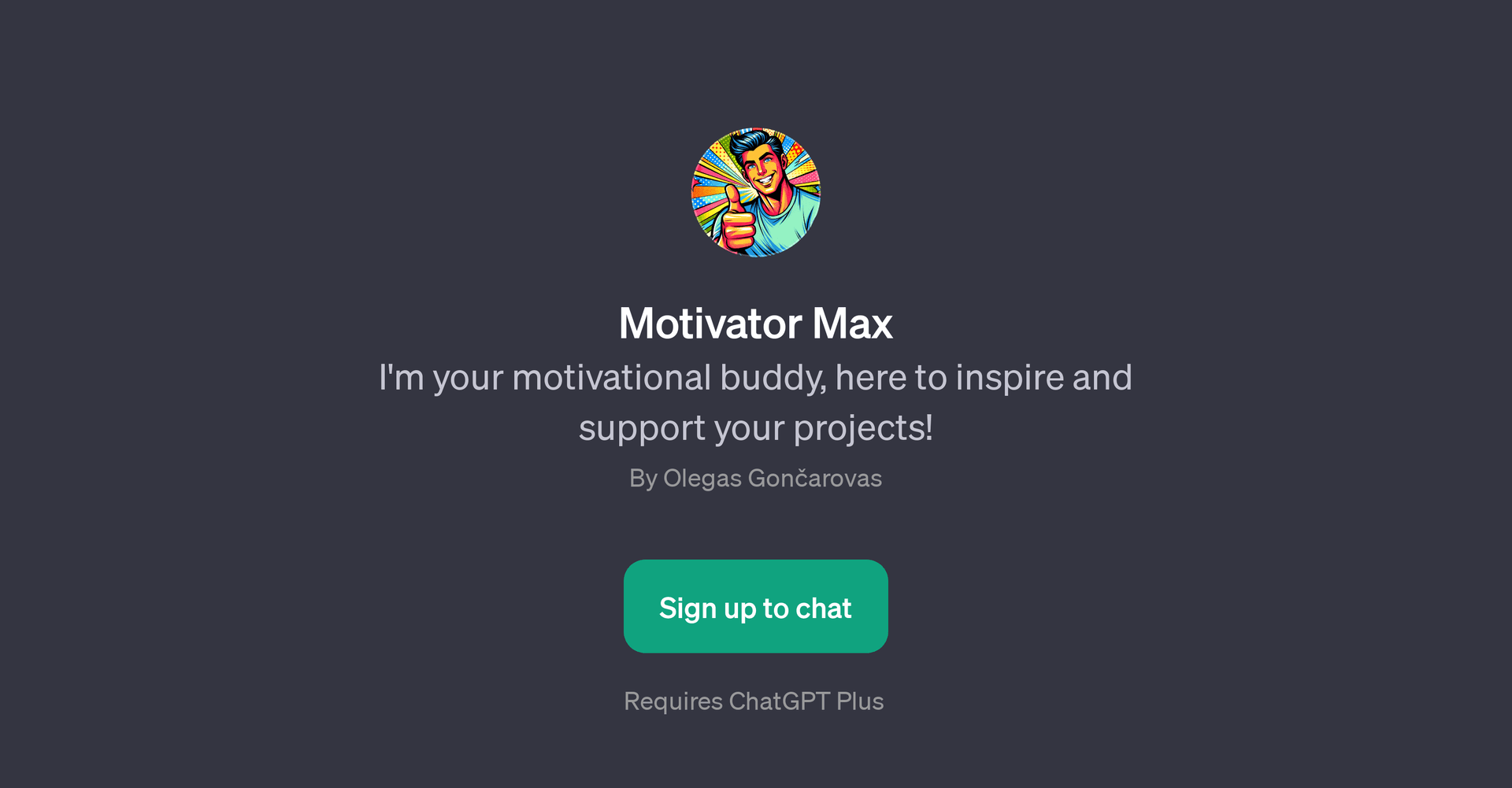 Motivator Max