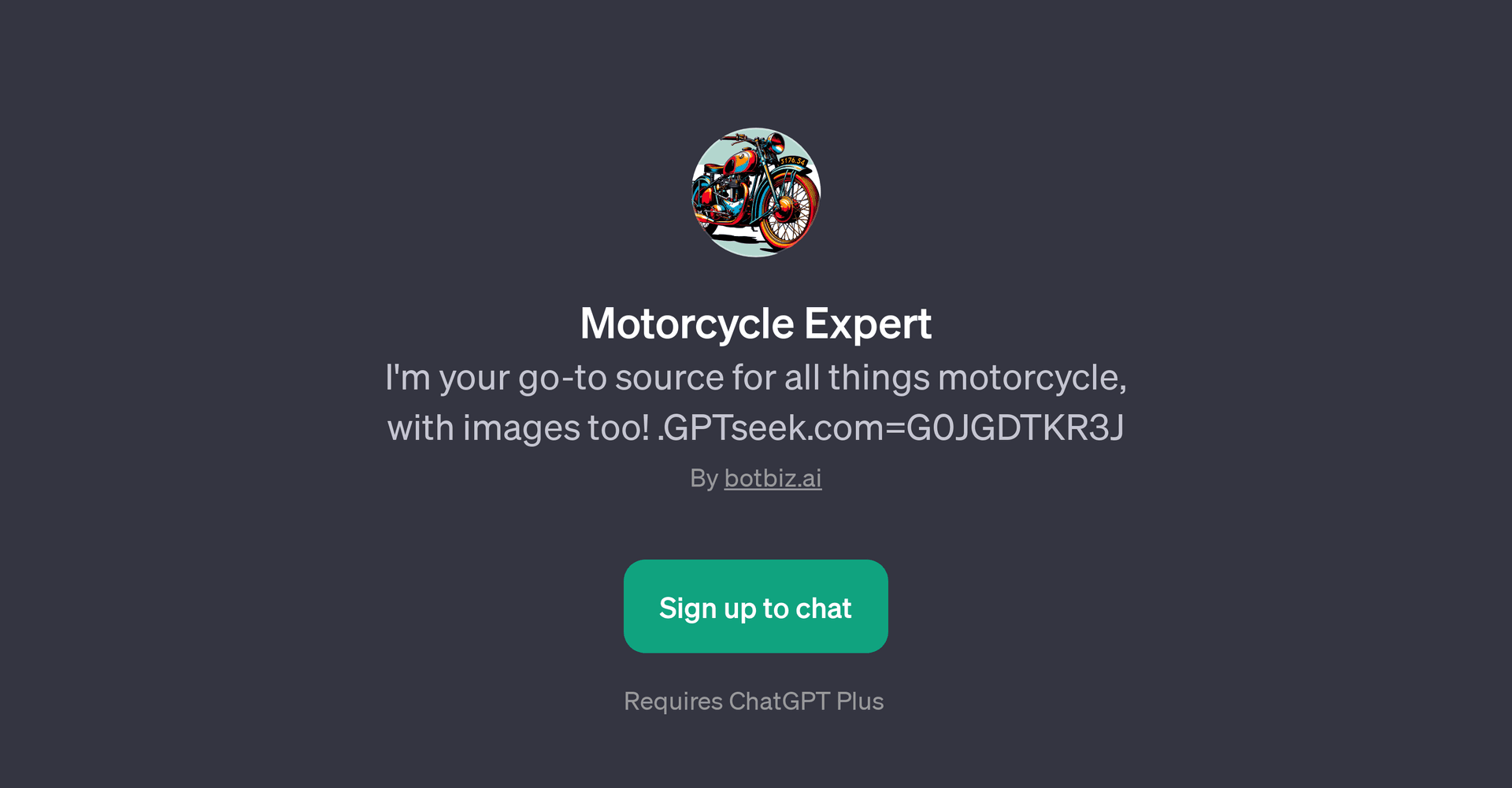 Motorcycle Expert