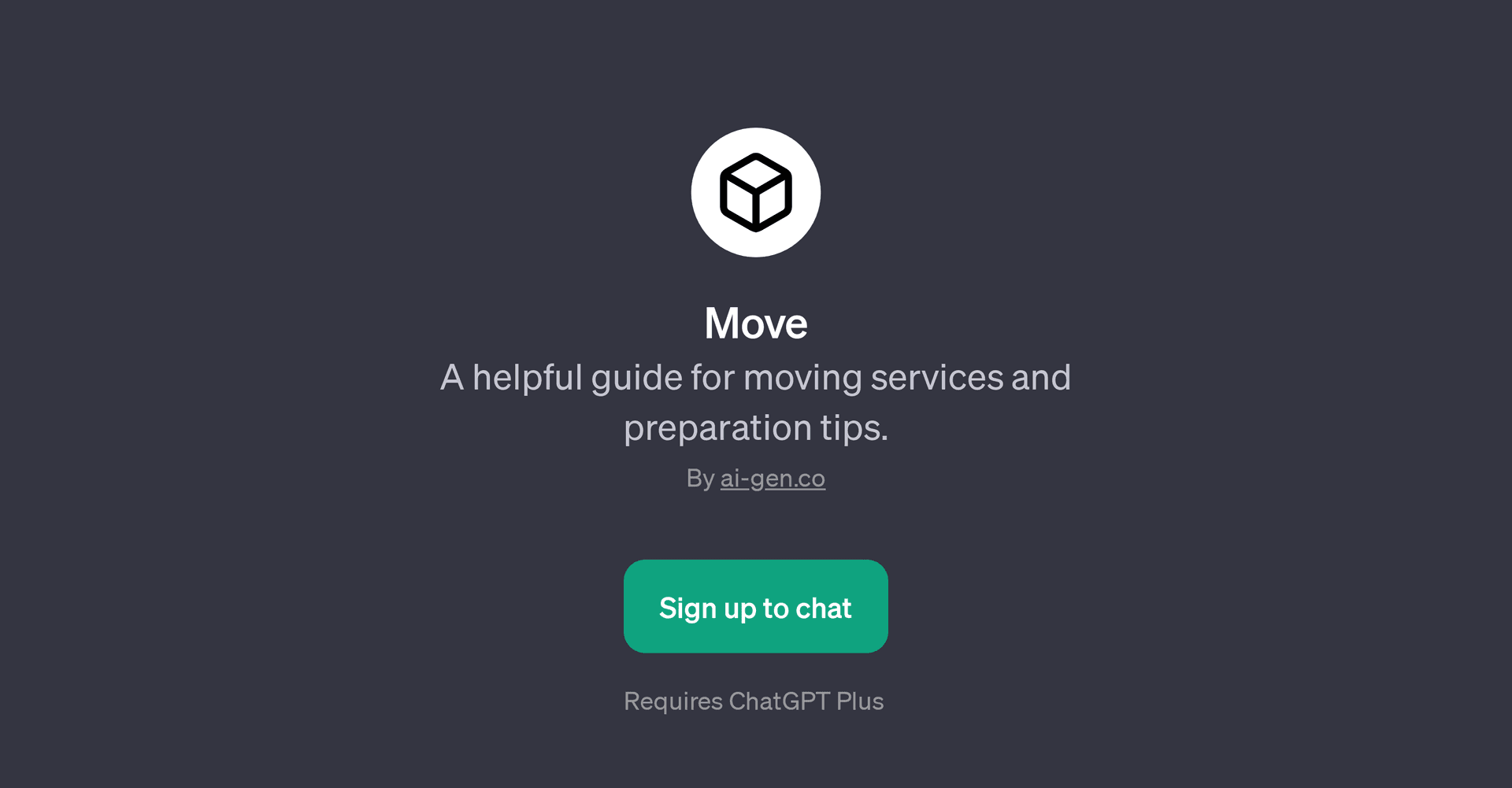 Move