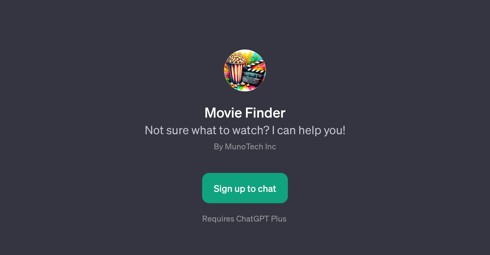 Movie Finder