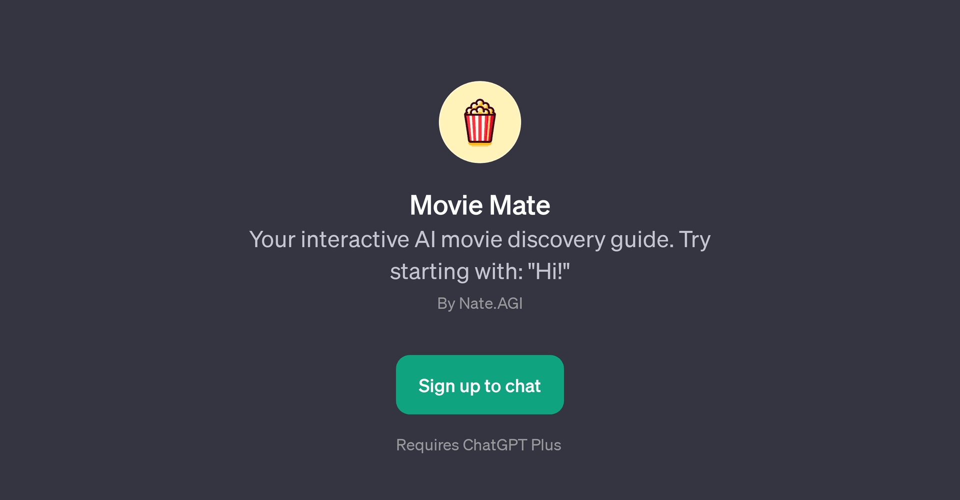 Movie Mate