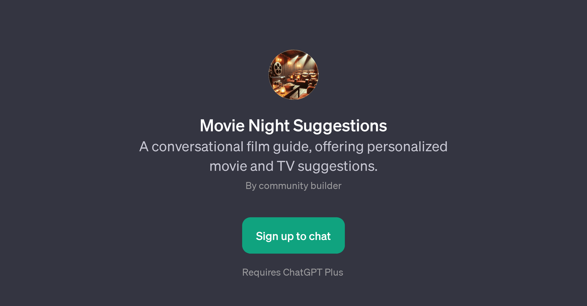 Movie Night Suggestions