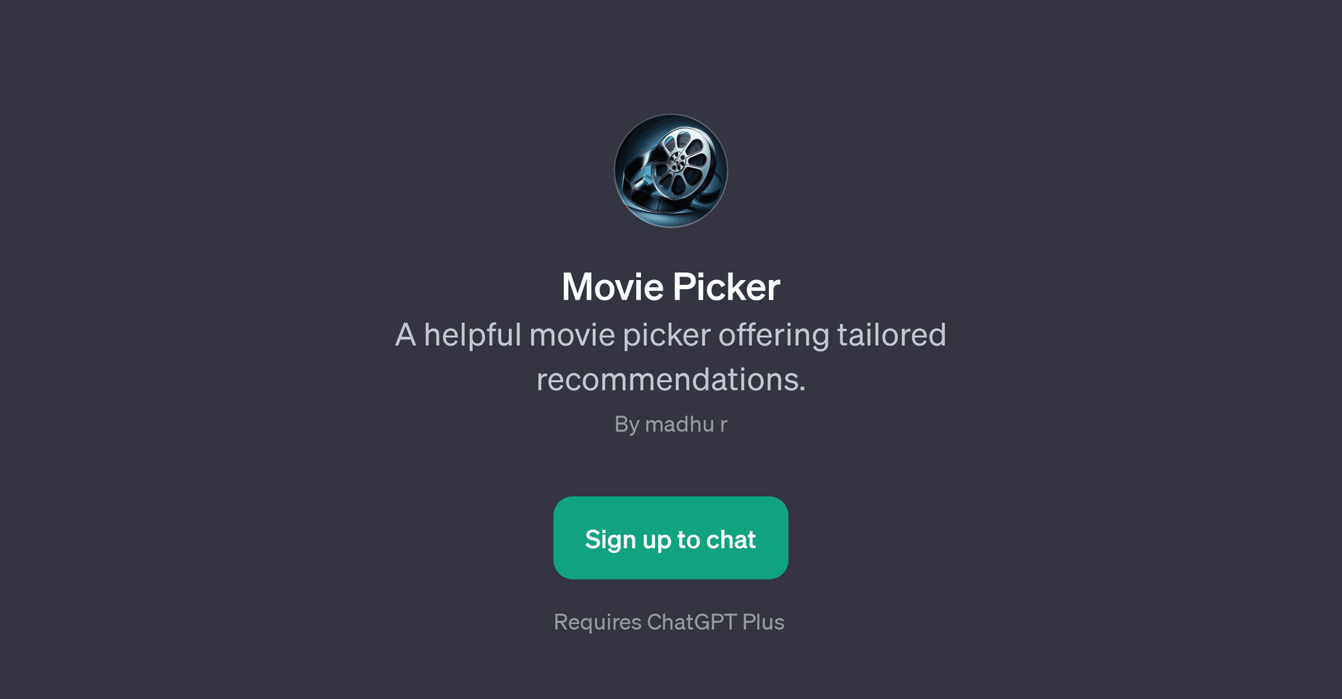Movie Picker