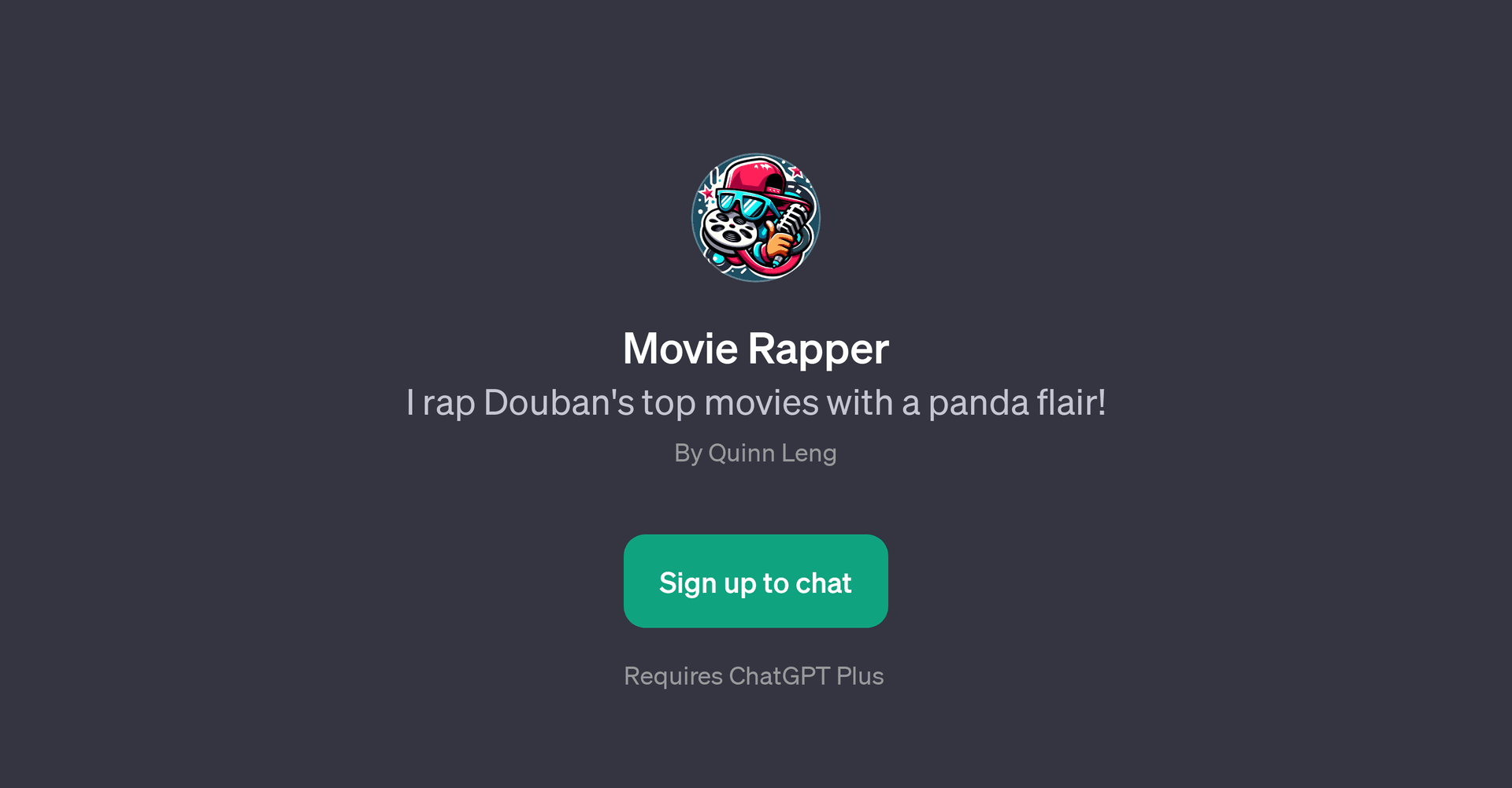 Movie Rapper