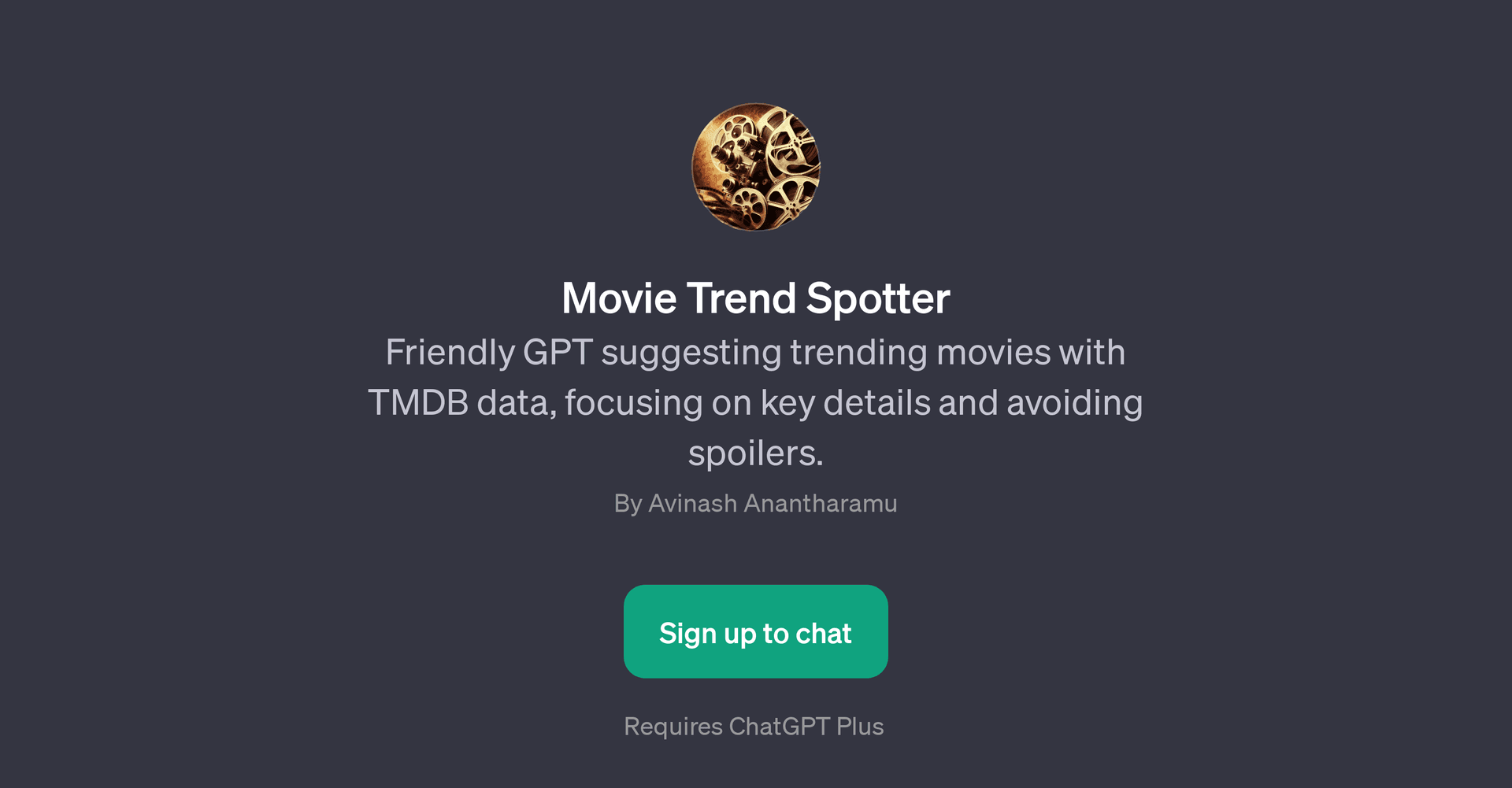 Movie Trend Spotter