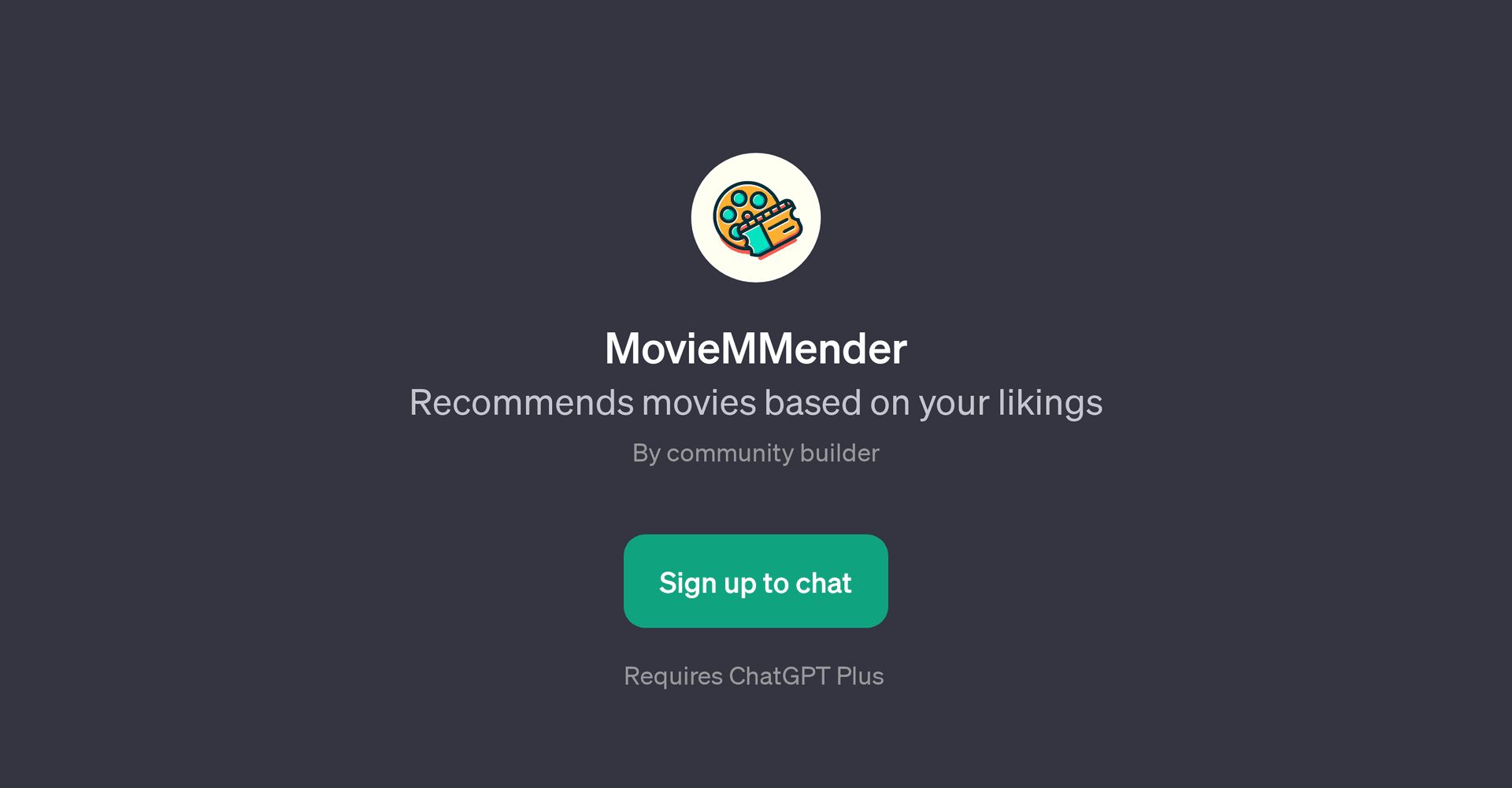 MovieMMender