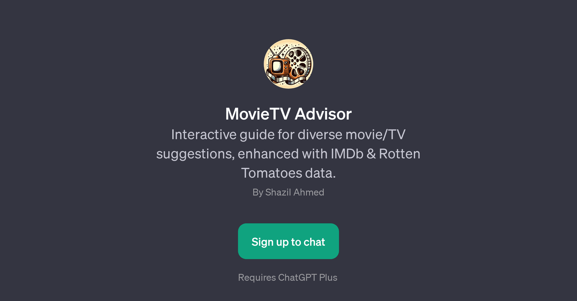 MovieTV Advisor