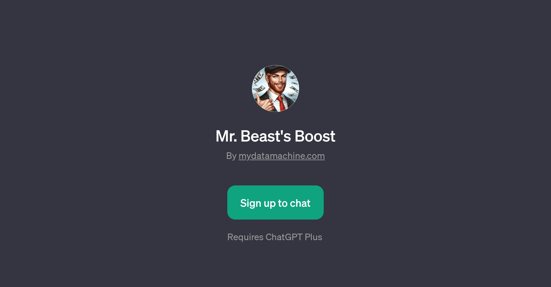 Mr. Beast's Boost