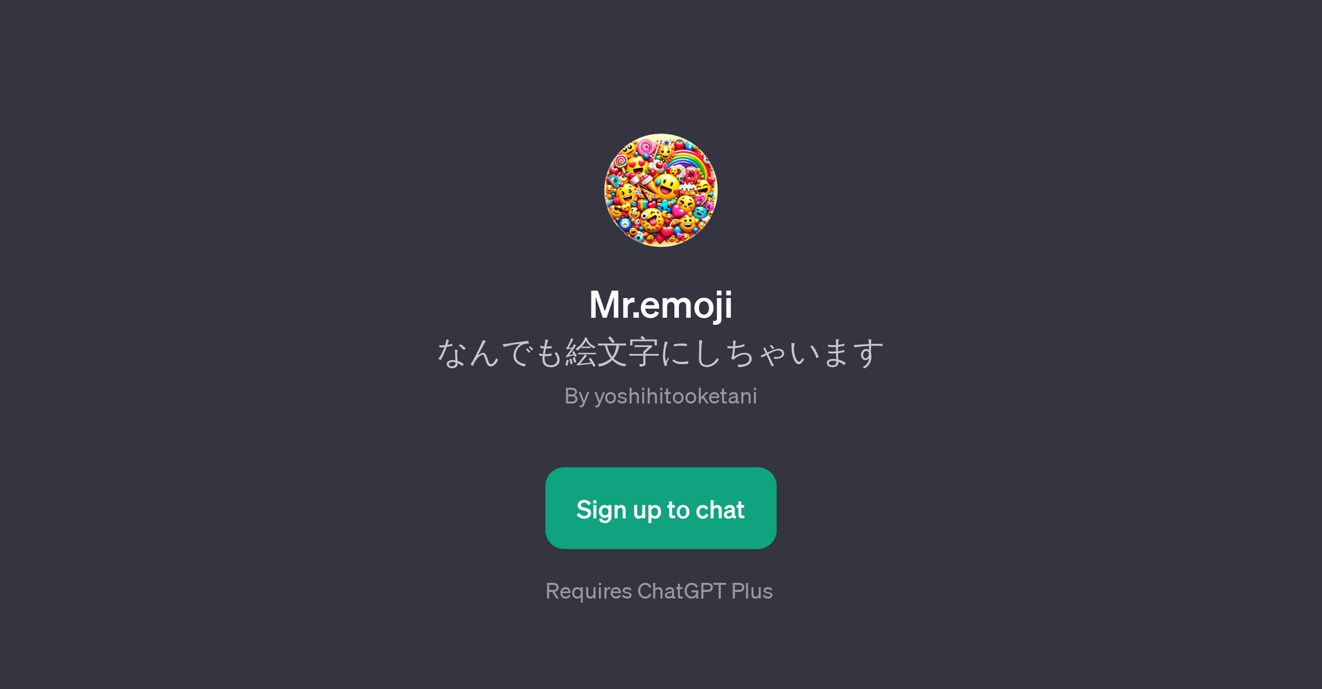 Mr.emoji