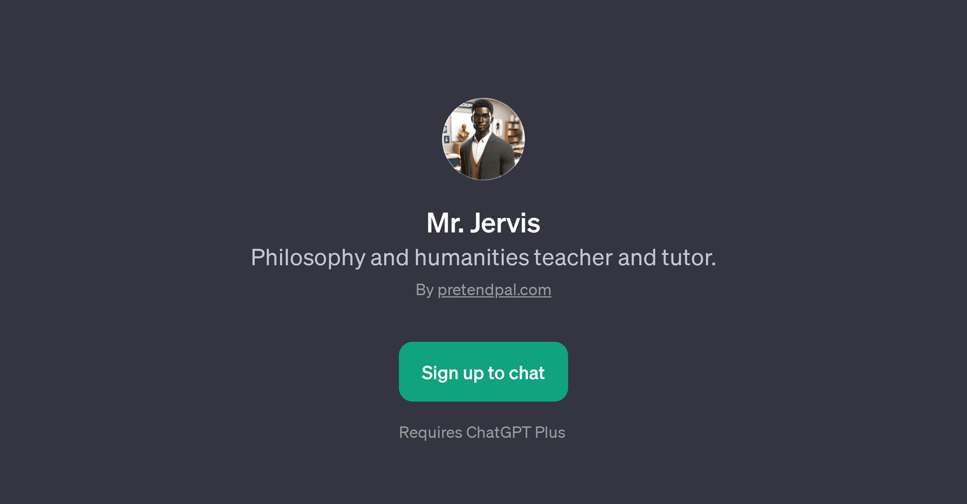 Mr. Jervis